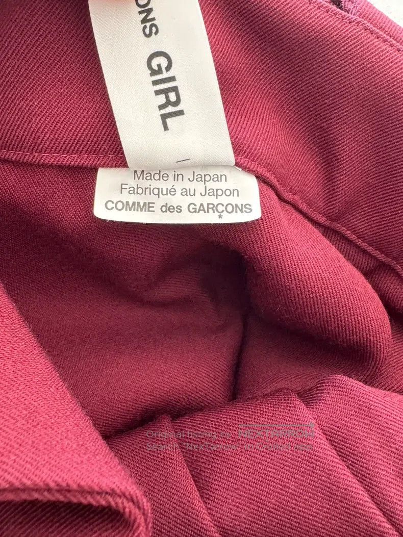 Comme des Garcons Comme Des Garcons size XS Overalls Size 23" - 4 Thumbnail