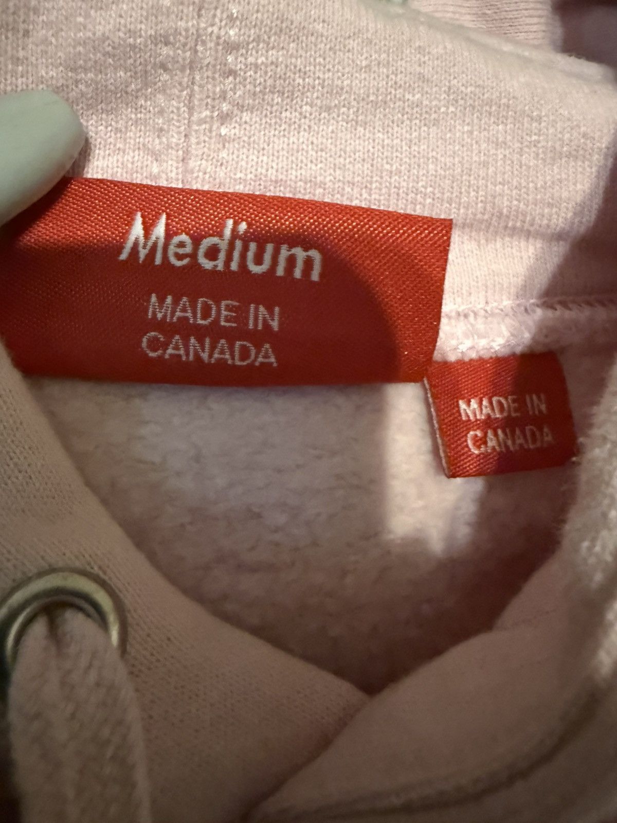 Supreme Supreme vampire hoodie Size US M / EU 48-50 / 2 - 3 Thumbnail