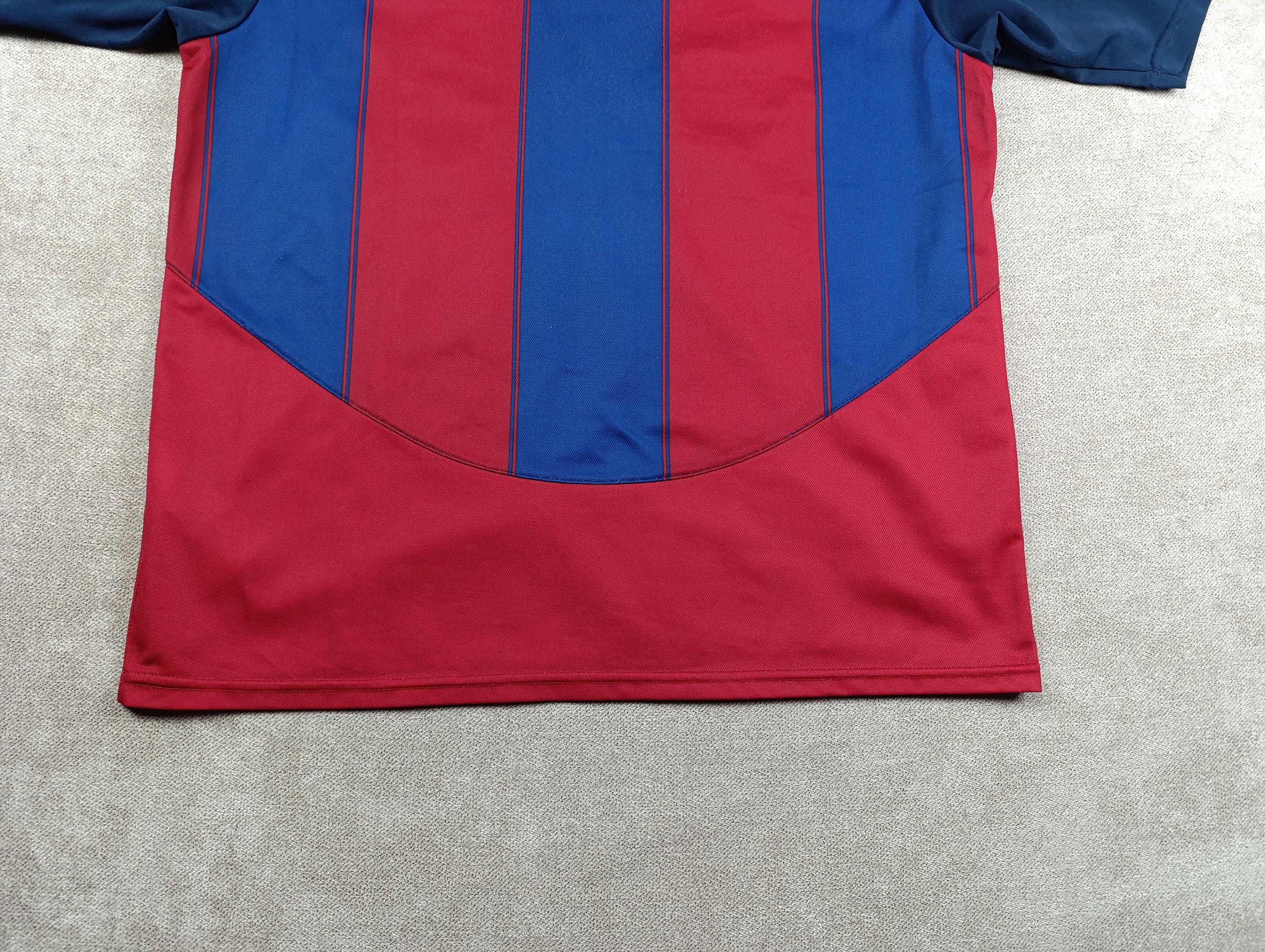 Nike Nike FC Barcelona 2003\04 Home Soccer Jersey Football Shirt Size US M / EU 48-50 / 2 - 15 Thumbnail