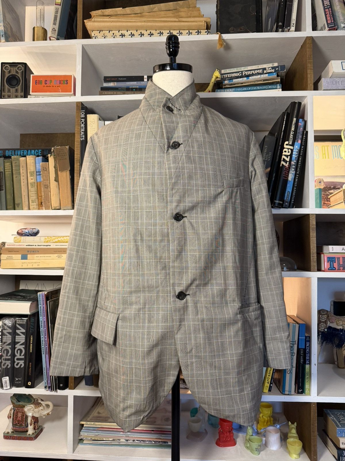 Paul Harnden Shoemakers Paul Harnden Shoemakers Jacket nwot Size US L / EU 52-54 / 3 - 2 Thumbnail
