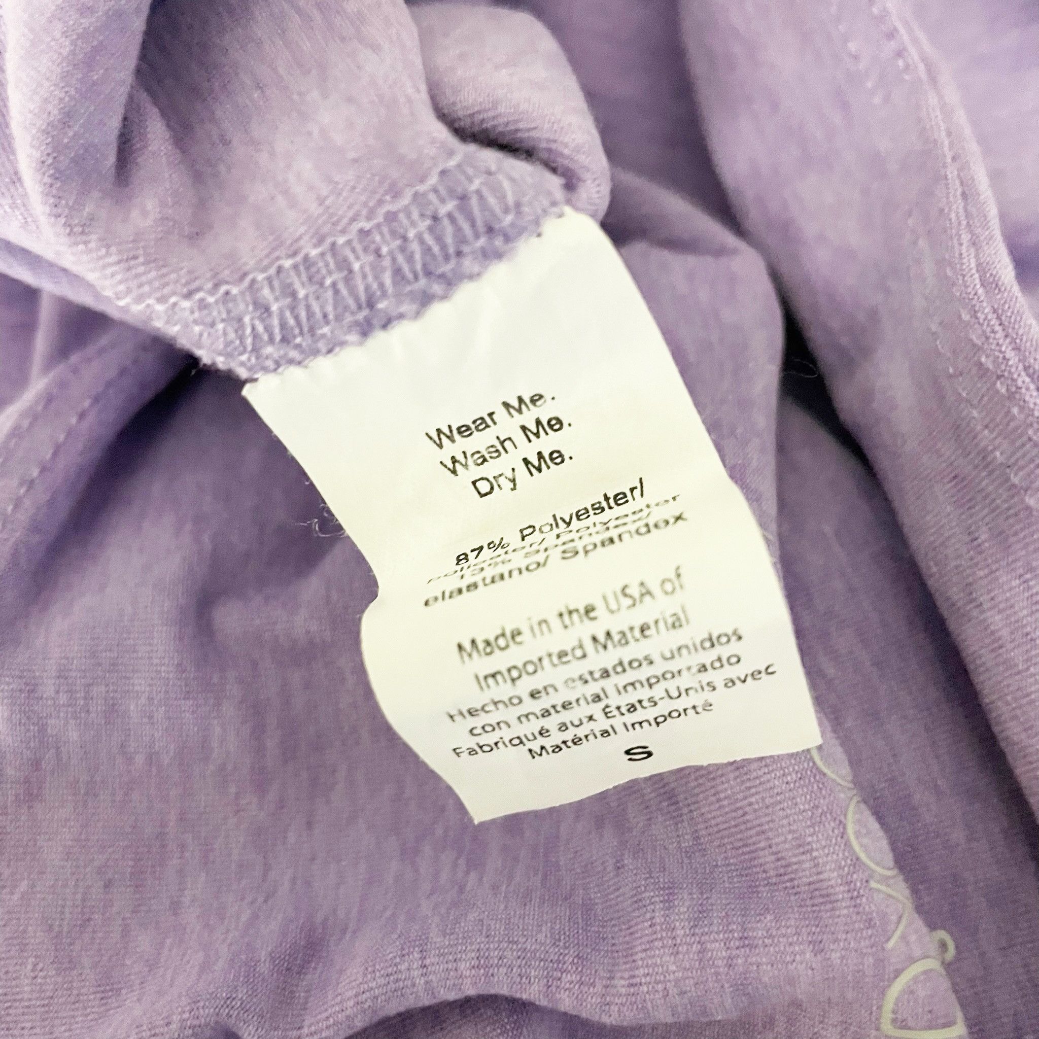 Free People Beyond Yoga Women's Spacedye High Rise Size 27" / US 4 / IT 40 - 3 Thumbnail