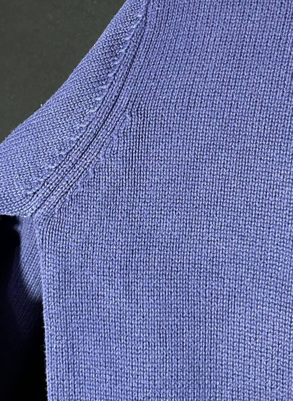 Stussy Stussy Long Sleeve Crewneck Sweatshirt Jumper school preppy Size S / US 4 / IT 40 - 4 Thumbnail