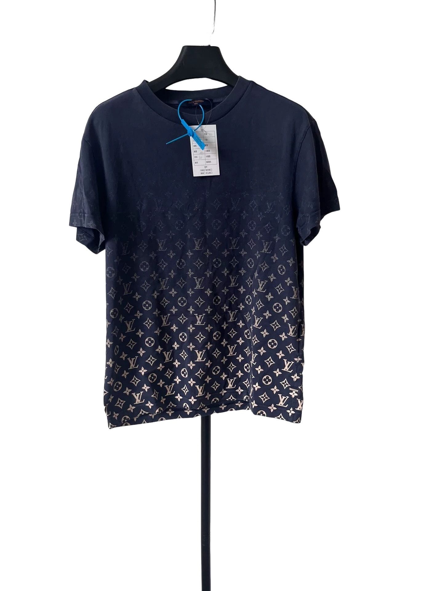 Louis Vuitton Louis Vuitton LVSE Monogram Gradient T-Shirt | Grailed