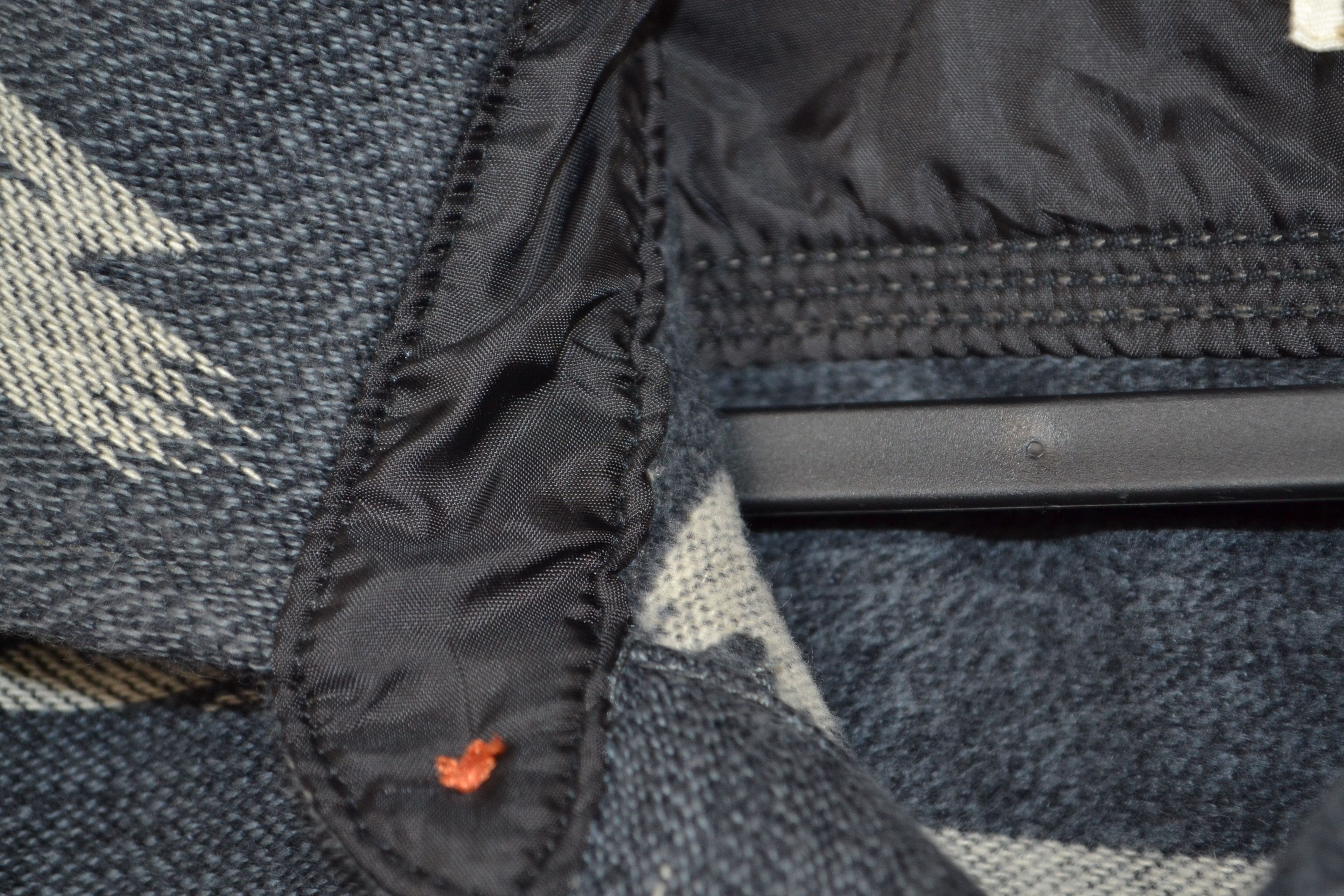 Hiroshi Kato Hiroshi Kato The Anvil Tribal Brushed Shirt Jacket Made USA Size US S / EU 44-46 / 1 - 8 Thumbnail