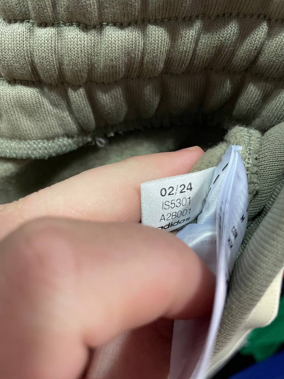 Adidas × Fear of God Fear of god adidas relaxed sweatpants size M Size US 32 / EU 48 - 5 Thumbnail