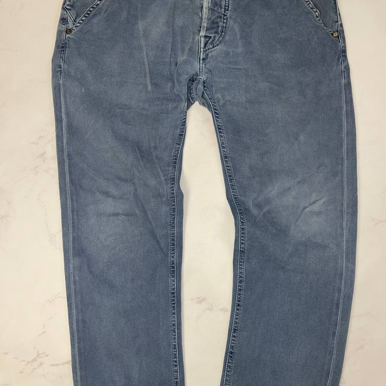 Jacob Cohen Jacob Cohen Jeans Size 36 Blue Designer Made in Italy luxory Size US 36 / EU 52 - 9 Thumbnail