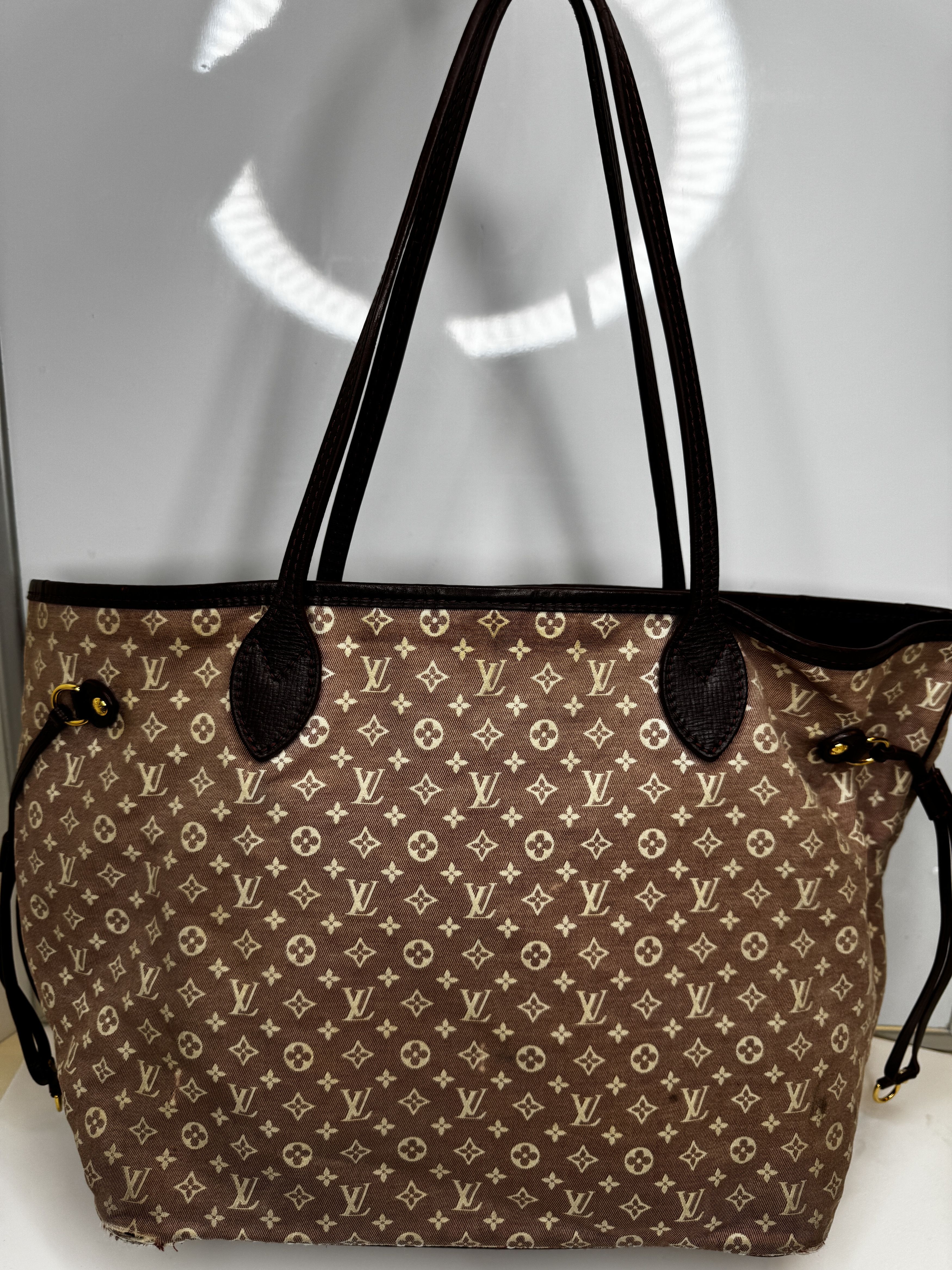 Louis Vuitton Louis Vuitton Monogram Idylle Neverfull MM 2way Tote Bag Size ONE SIZE - 14 Thumbnail