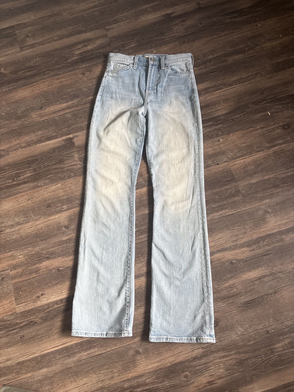 7 For All Mankind Flares