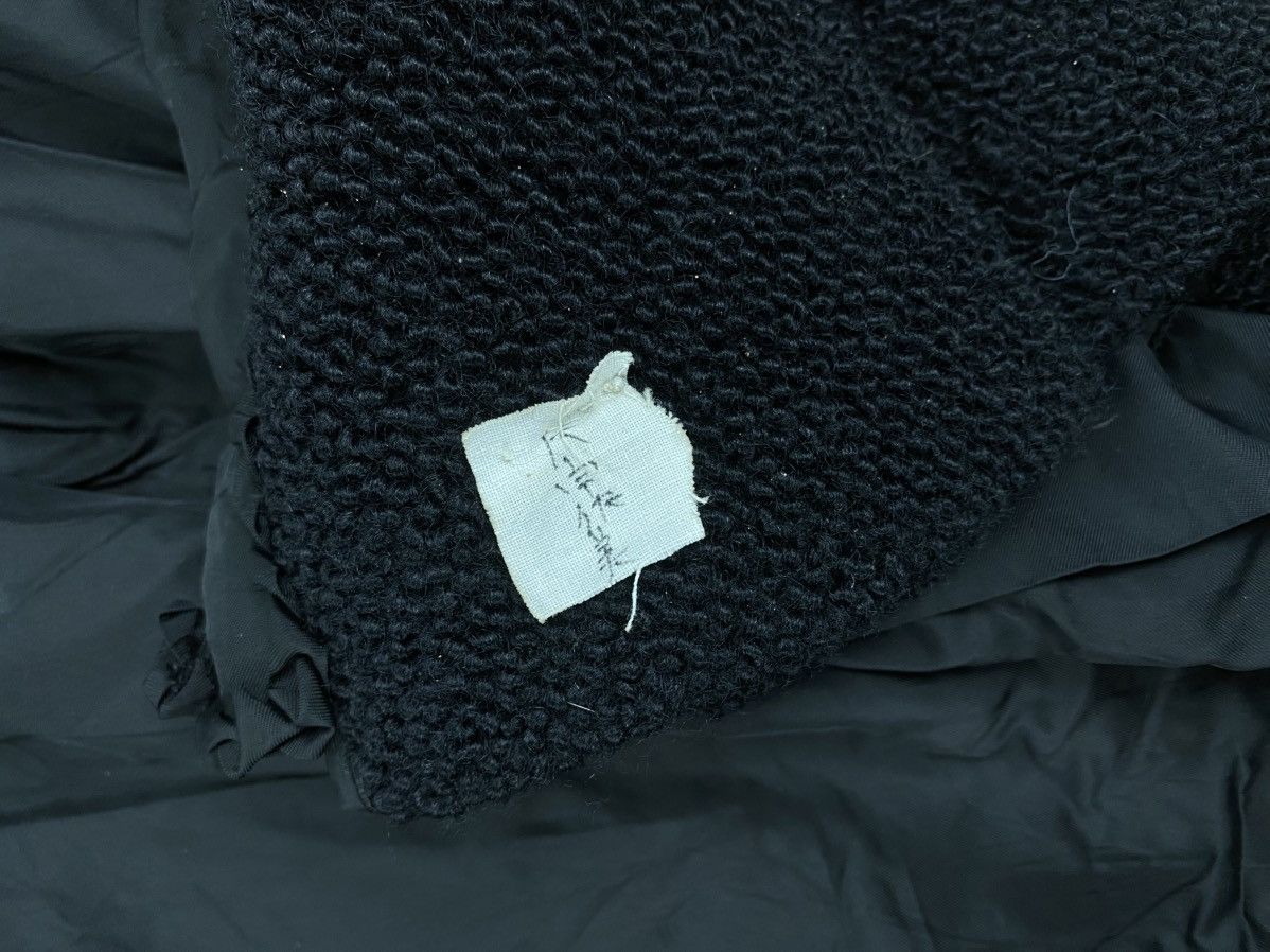 Harris Tweed Vintage Harris Tweed Double Collar Heavyweight Jacket Size US M / EU 48-50 / 2 - 9 Thumbnail