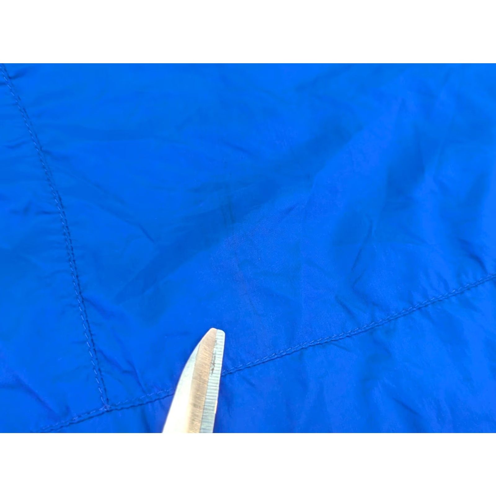 Vintage Norrona Offtrack Mens Jacket Full Zip Outdoor Blue Black Back Pocket M Regular Size Blue Jacket Mens 90s? Size US M / EU 48-50 / 2 - 3 Thumbnail