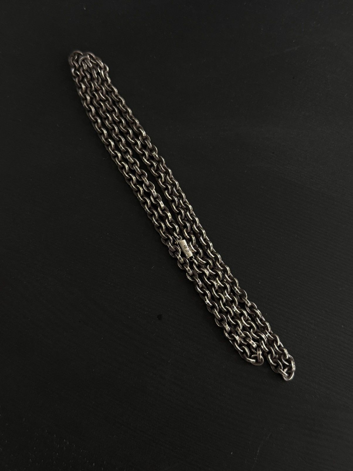 Chrome Hearts 30” Paper Chain Necklace Size ONE SIZE - 3 Thumbnail