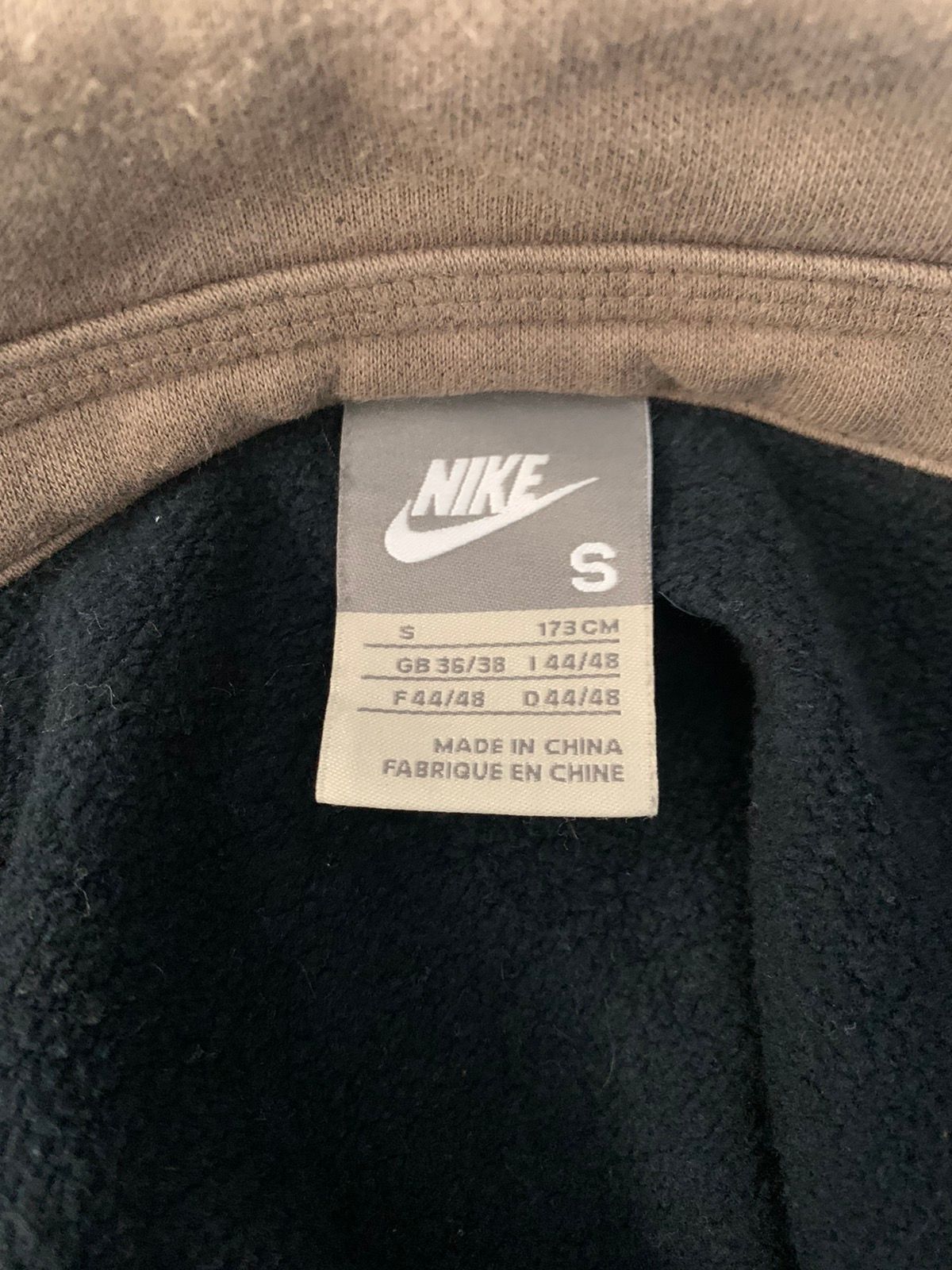 Nike Nike Vintage Light Jacket Size US S / EU 44-46 / 1 - 3 Thumbnail