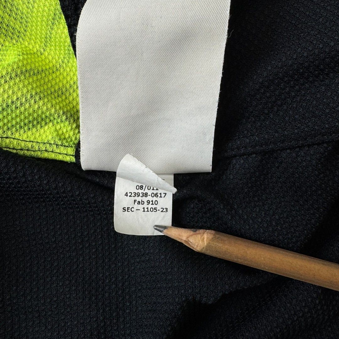 Nike Manchester United 2011-2012 Away 3rd Shirt DE GEA 1 Size US M / EU 48-50 / 2 - 10 Thumbnail