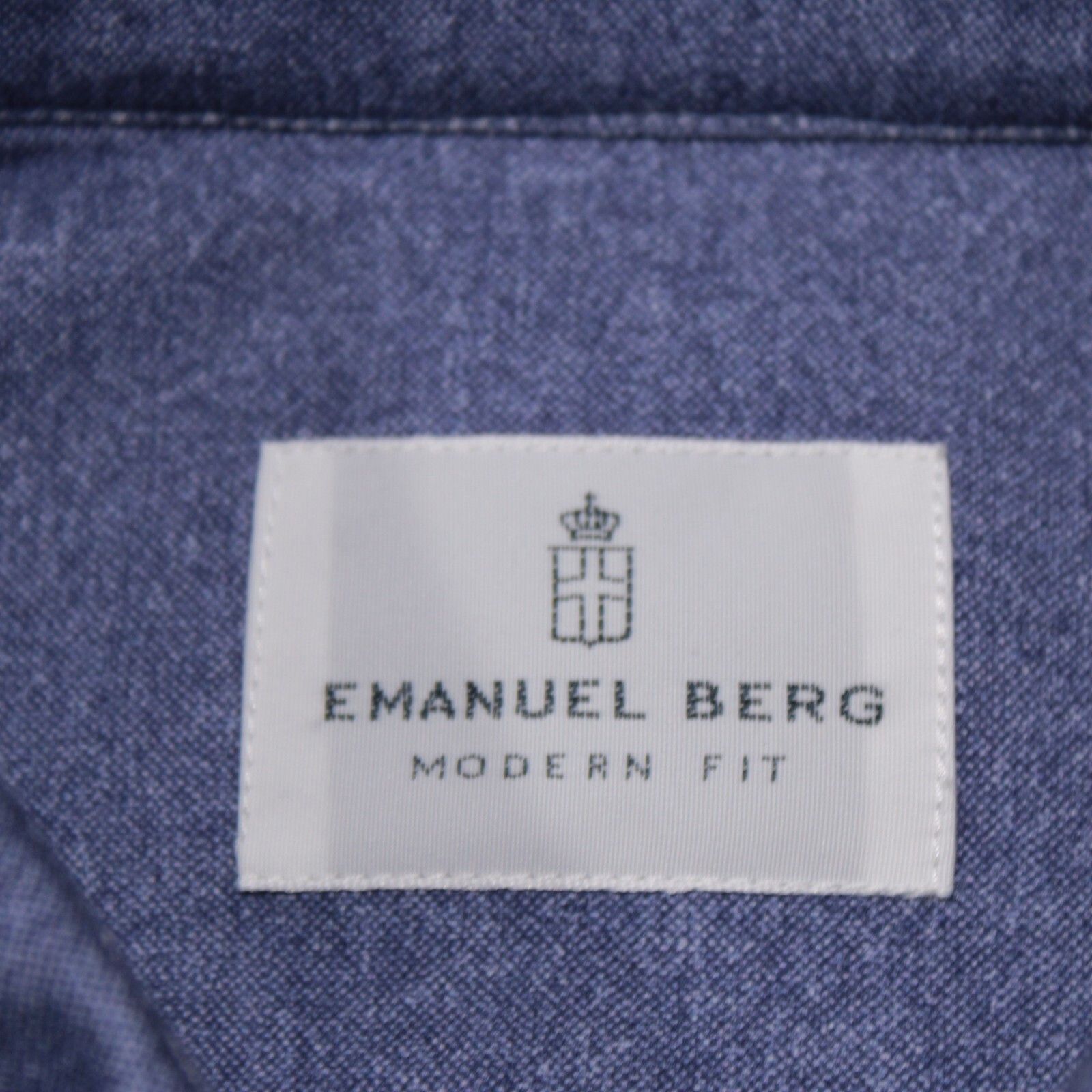 Other Emanuel Berg New with tags Shirt Size M US In Blue Size US M / EU 48-50 / 2 - 8 Thumbnail