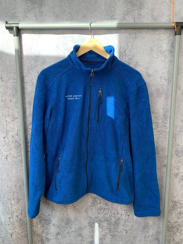 L.L. Bean L.L. Bean Fleece Jacket Full Zip Synchilla Polartec Recycled Size US L / EU 52-54 / 3 - 2 Thumbnail