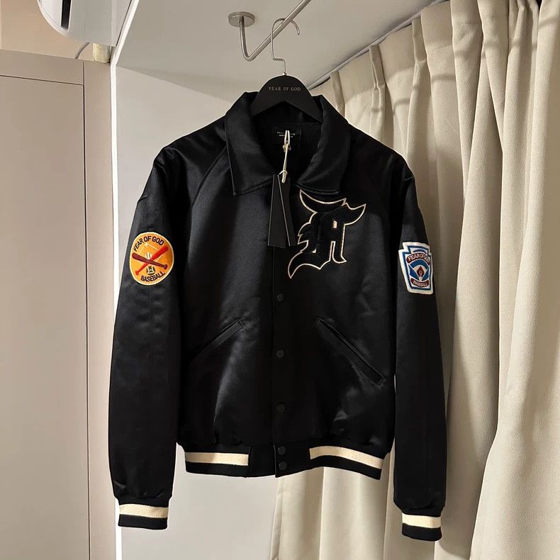 Fear of God Fear Of God 5th Medal Jacket - dmc Size US M / EU 48-50 / 2 - 1 Thumbnail