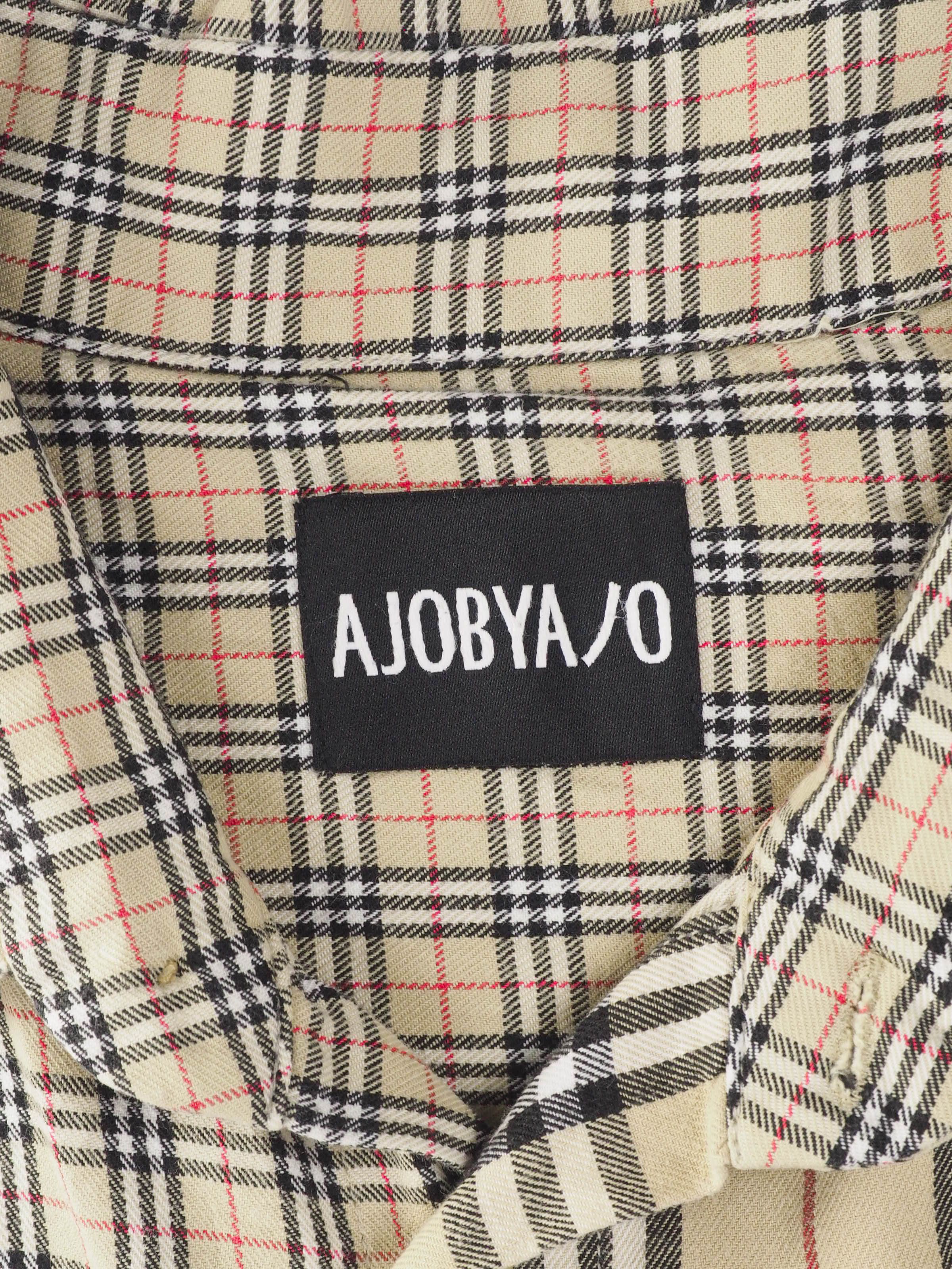 Other AJOBYAJO oversize button shirt Size US XXL / EU 58 / 5 - 2 Thumbnail