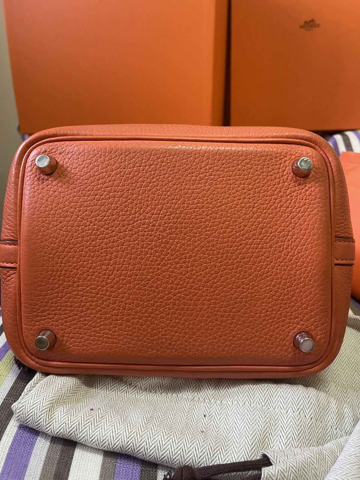 Hermes Hermes Picotin 18 Size ONE SIZE - 3 Thumbnail