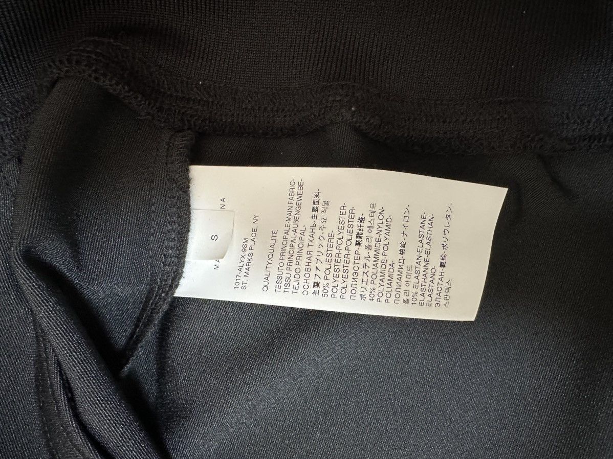 1017 ALYX 9SM 1017 Alyx 9sm Track Jacket Size US S / EU 44-46 / 1 - 7 Thumbnail