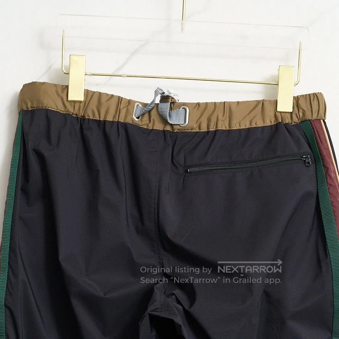 Kolor Kolor Men's Ribbon Panel Casual Pants. Size US 32 / EU 48 - 5 Thumbnail