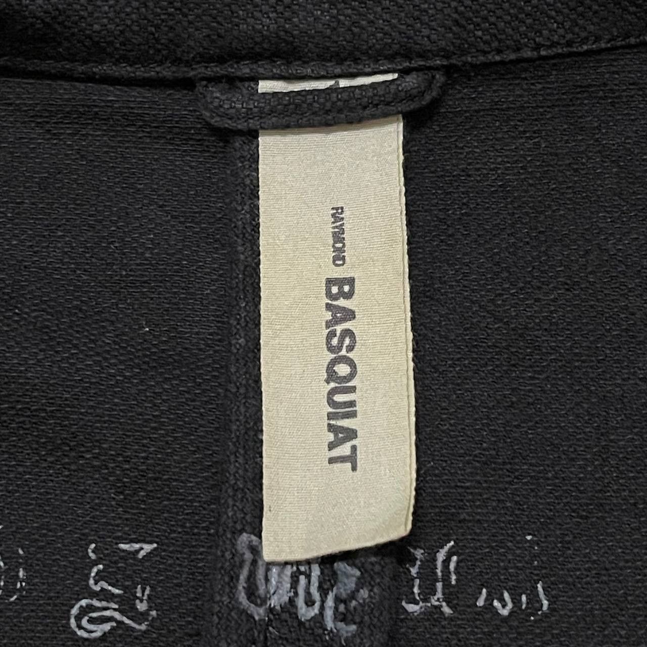 Jean-Michel Basquiat Vintage Raymond Basquiat Rider Jacket Size US S / EU 44-46 / 1 - 9 Thumbnail