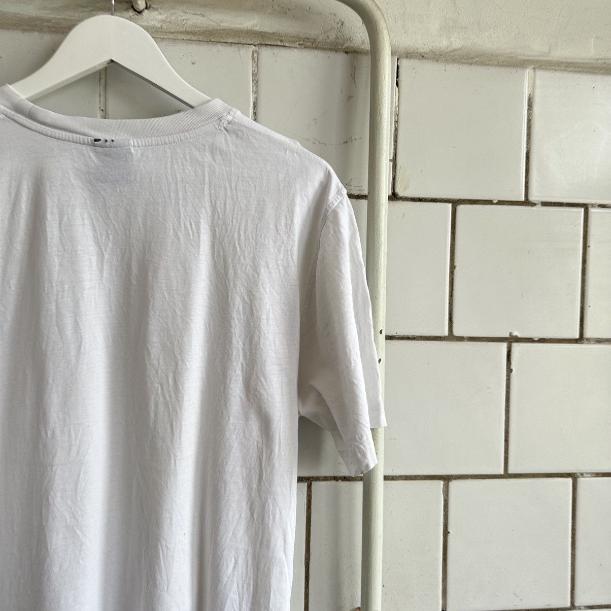 Japanese Brand × Nike Vintage Japanese Style Adult Nike T-shirts Band SK8 Y2K Tee Size US L / EU 52-54 / 3 - 10 Thumbnail