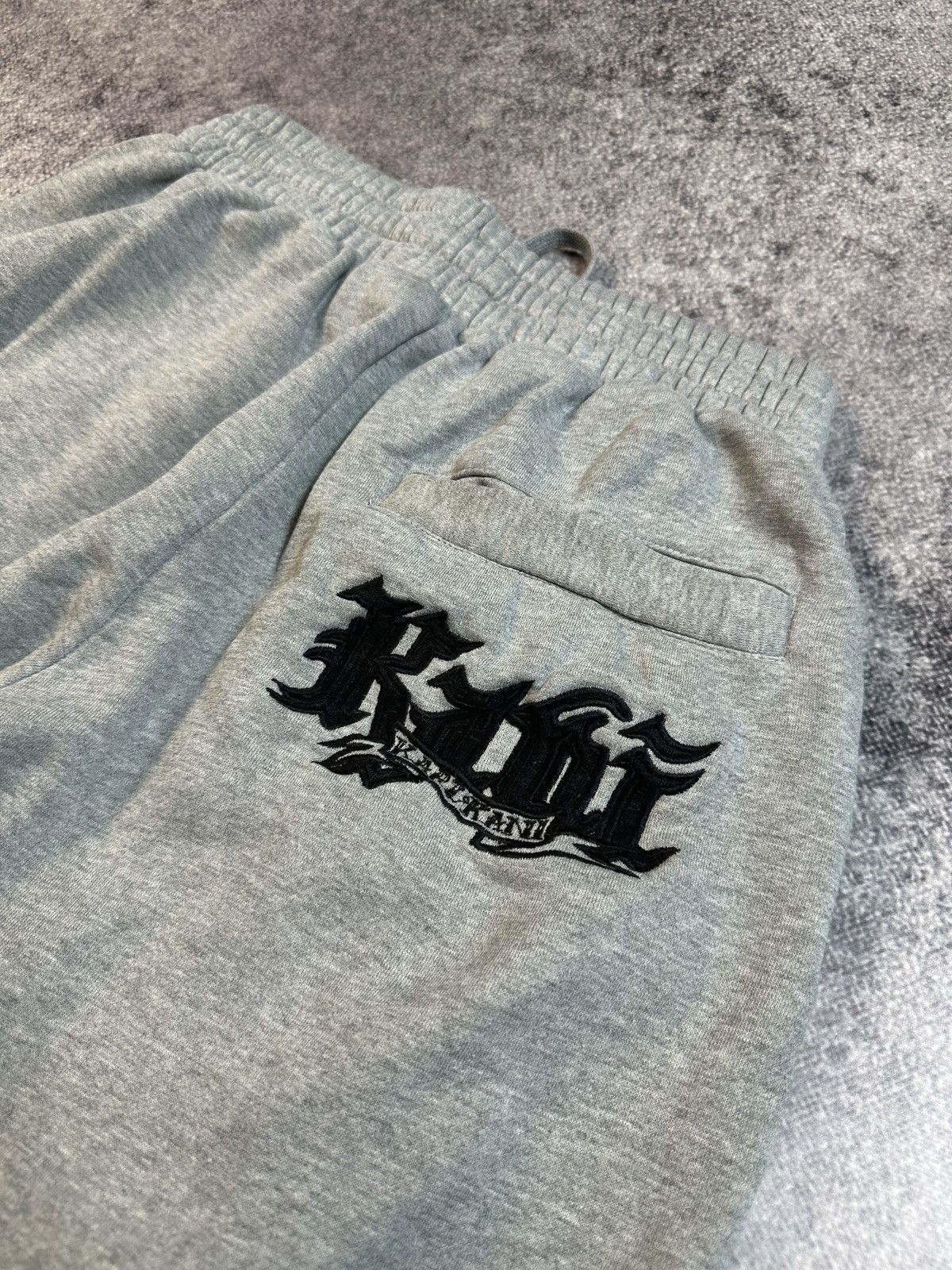 Karl Kani Vintage Karl Kani Sport Big Logo Pants Streetwear Rare USA Size US 33 - 5 Thumbnail
