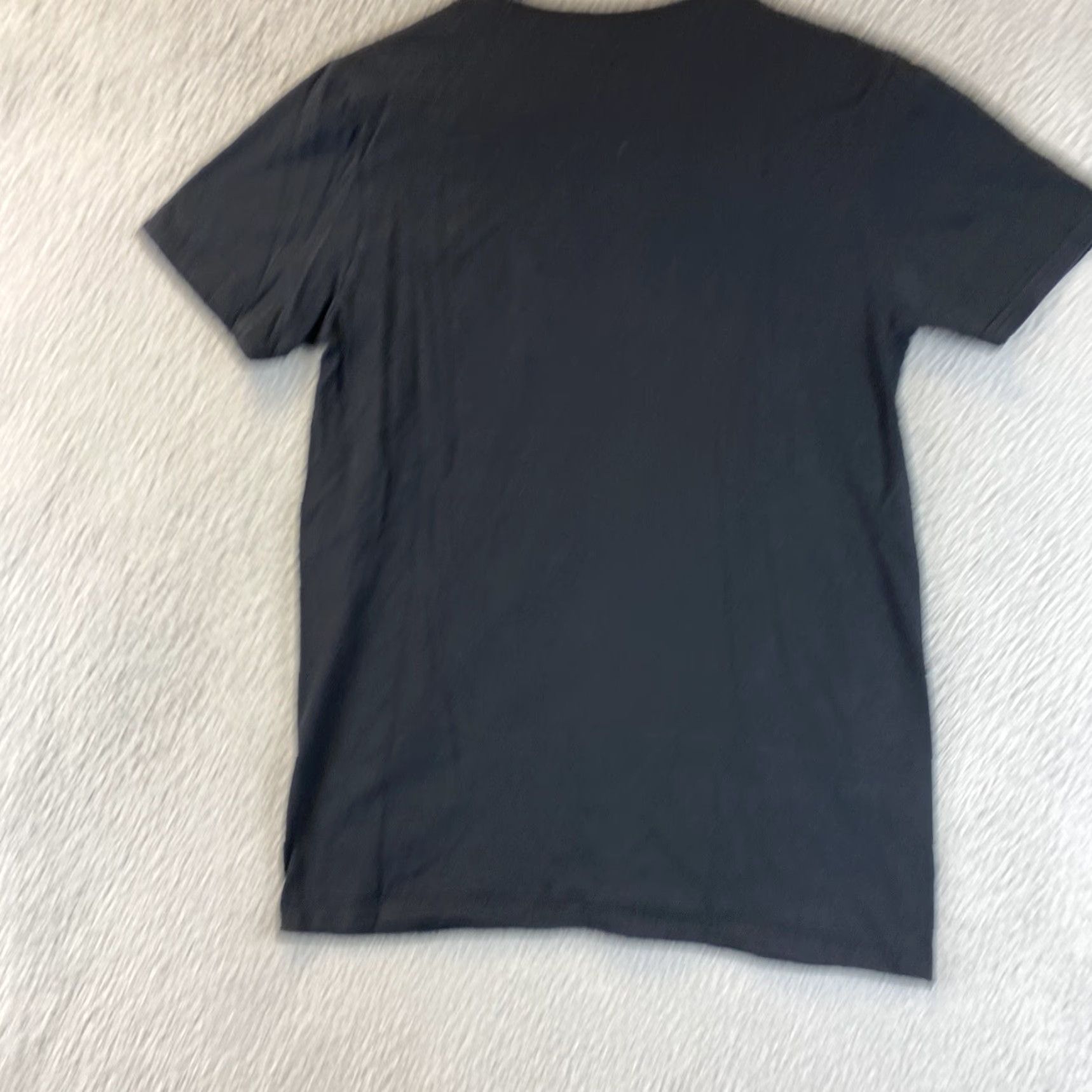Vintage Majestic Howie Kendrick Finals MVP T-Shirt Cotton Men's Tee S Black Logo Crew Neck Short Sleeve 74-25 Size US S / EU 44-46 / 1 - 7 Thumbnail