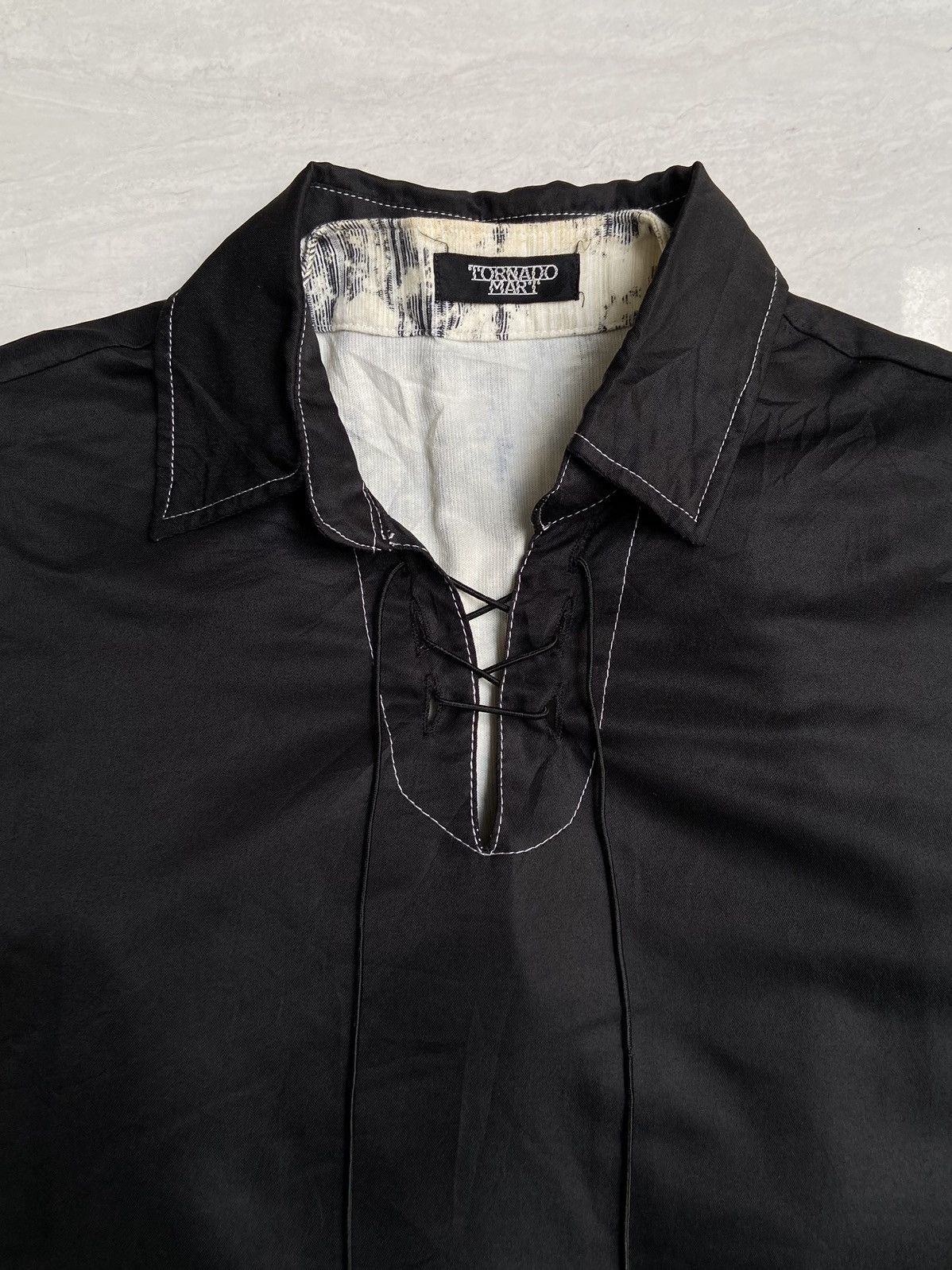Tornado Mart TORNADO MART T-shirt Size US L / EU 52-54 / 3 - 4 Thumbnail