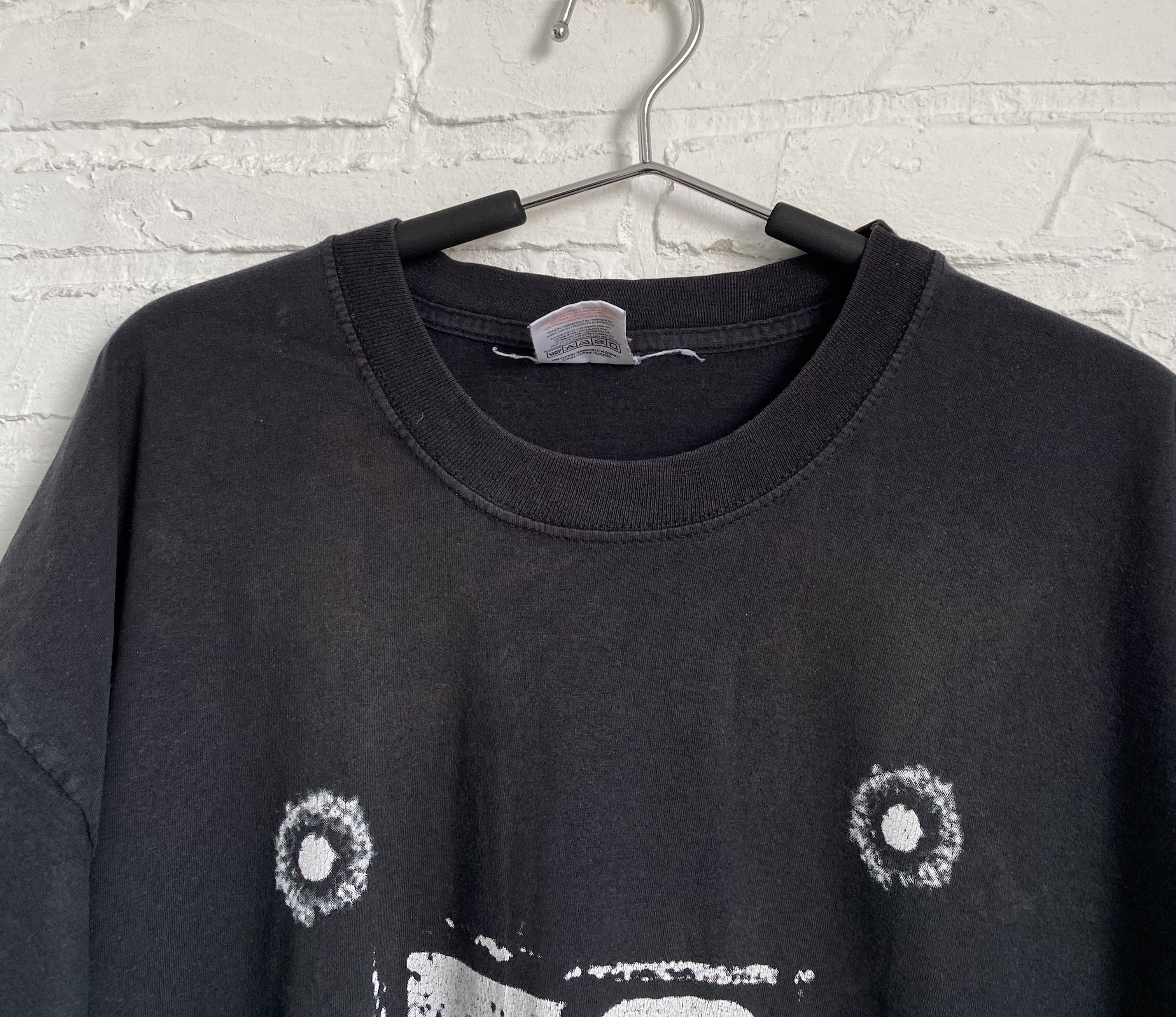 50 Cent × Rap Tees × Vintage Vintage 2003 50 Cent Get Rich or die tryin t-shirt Size US XL / EU 56 / 4 - 7 Thumbnail