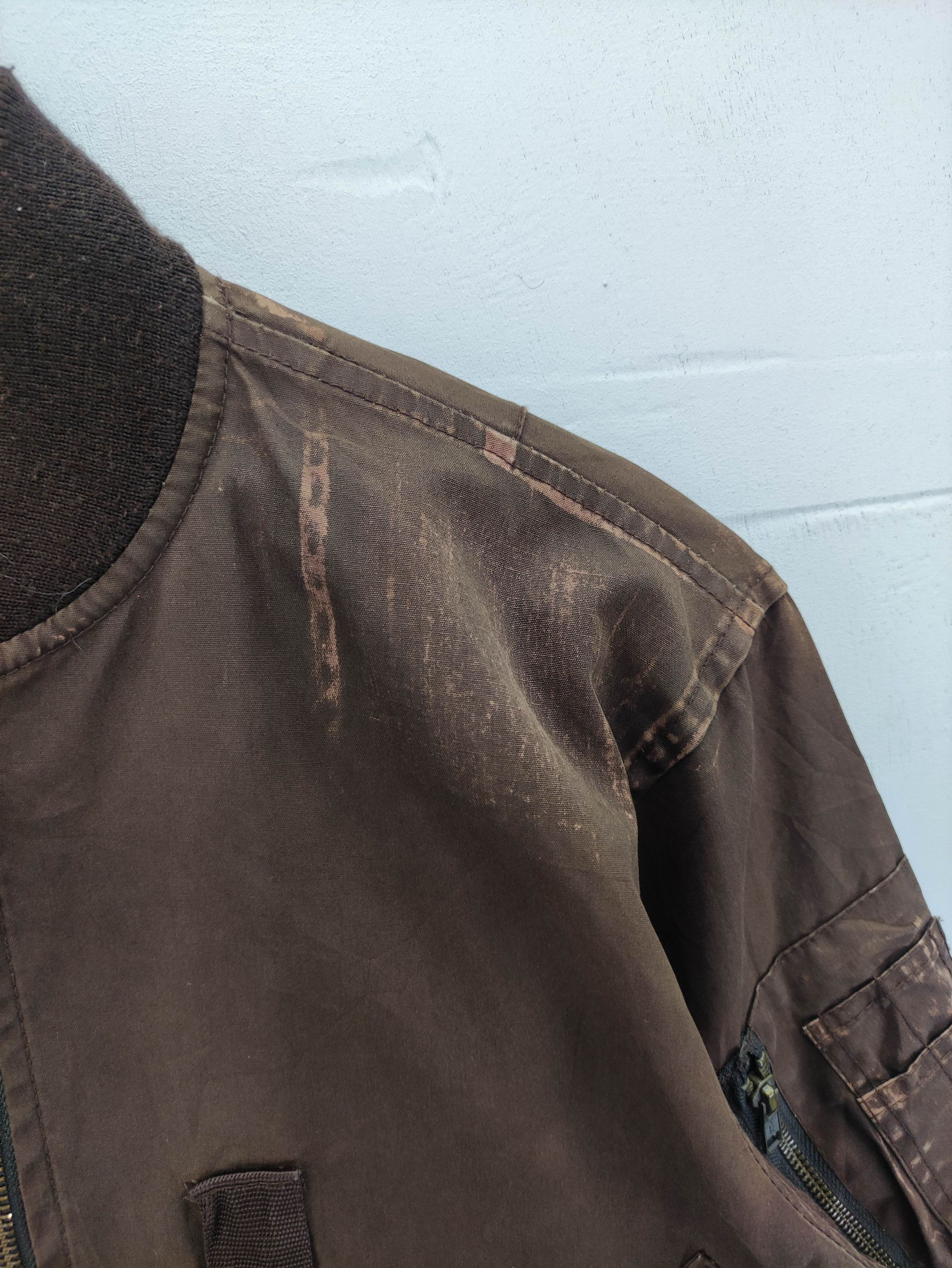 ABAHOUSE Vintage Abahouse Japanese Brand Jacket Zipper Size US M / EU 48-50 / 2 - 5 Thumbnail