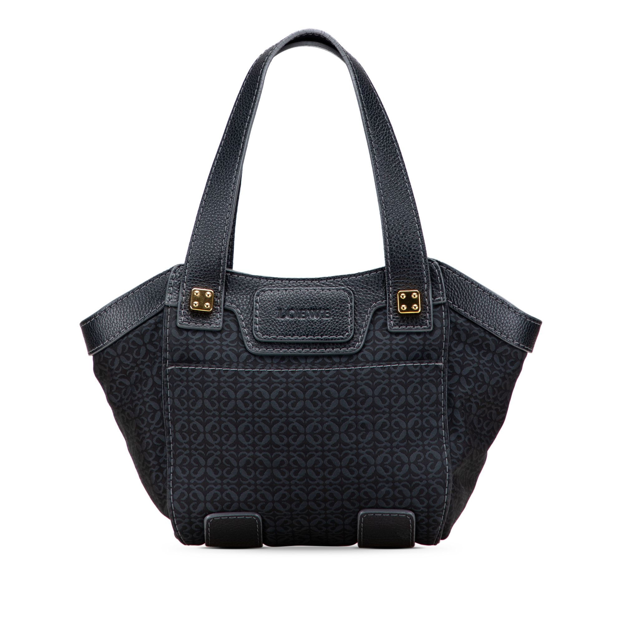 Loewe LOEWE Anagram Canvas Tote Size ONE SIZE - 1 Thumbnail