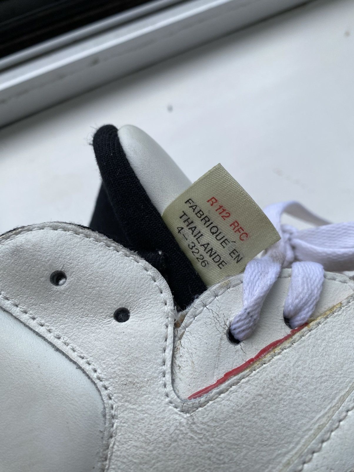 Reebok × Vintage 🏀Reebok Stuff Basketball 90s BB4600 BB5600 Vintage Sneakers Size US 7.5 / EU 40-41 - 7 Thumbnail