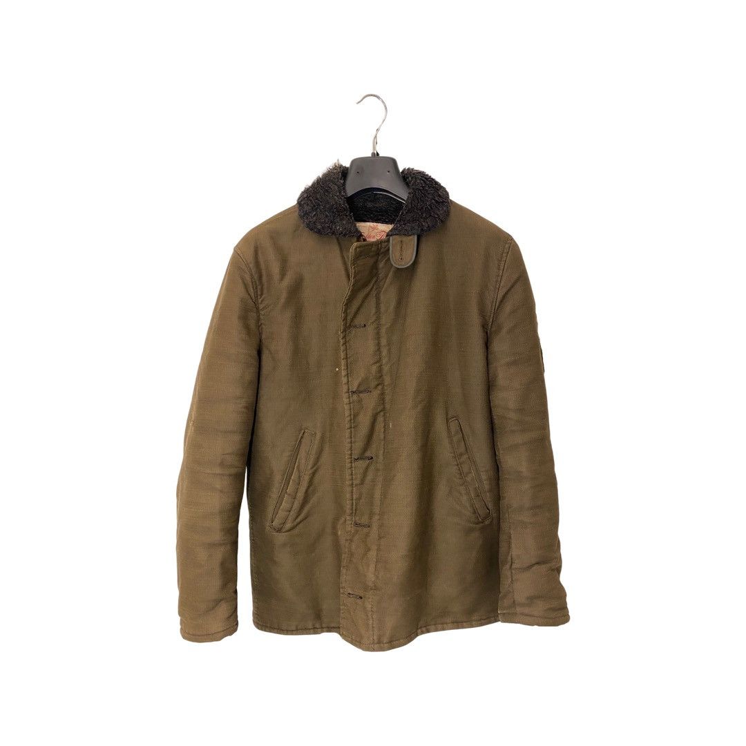 Vintage Golden Fleece Deck Jacket Vintage | Grailed