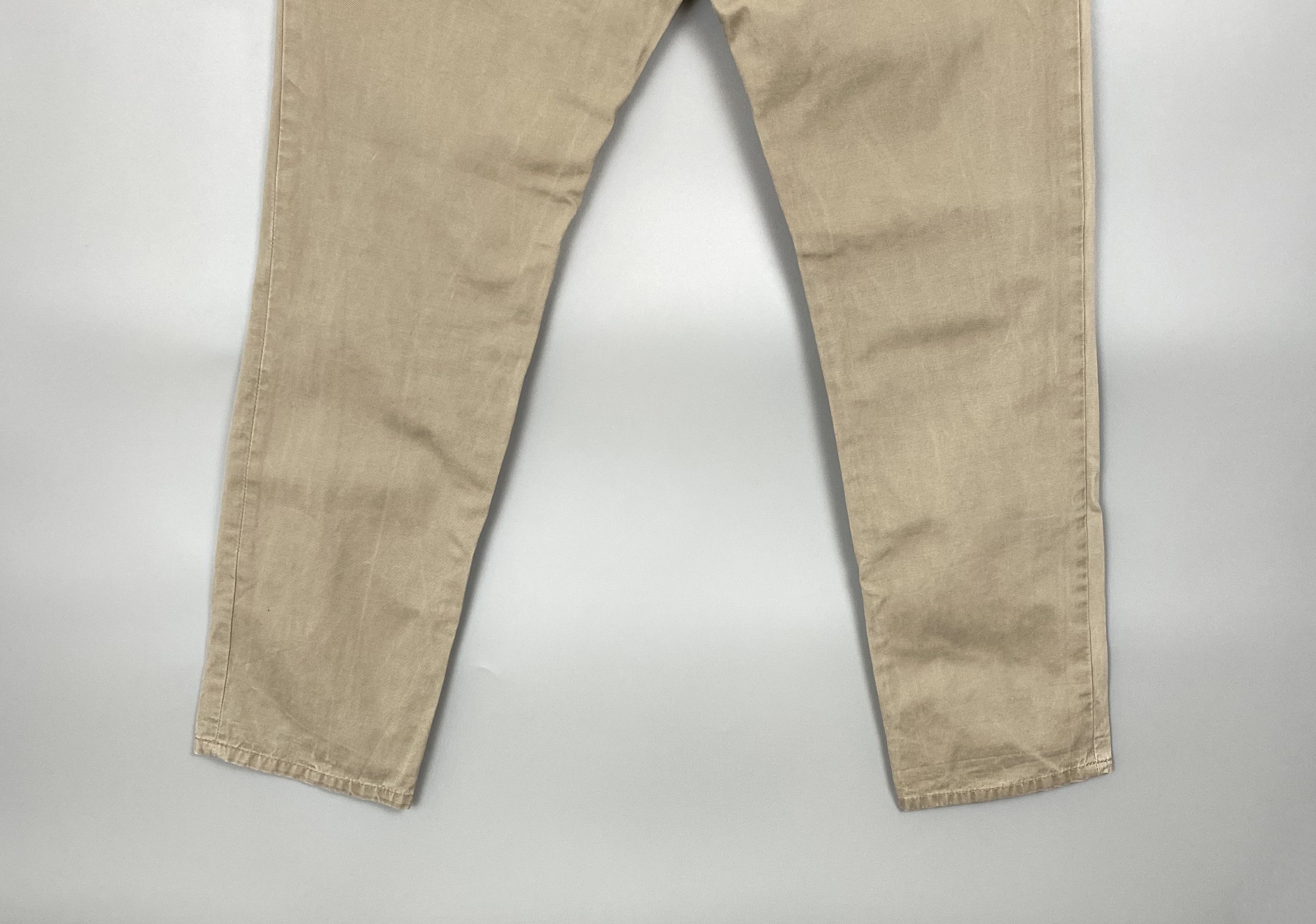 Carhartt Carhartt Club Chino Pant W34 L32 Size US 34 / EU 50 - 4 Thumbnail