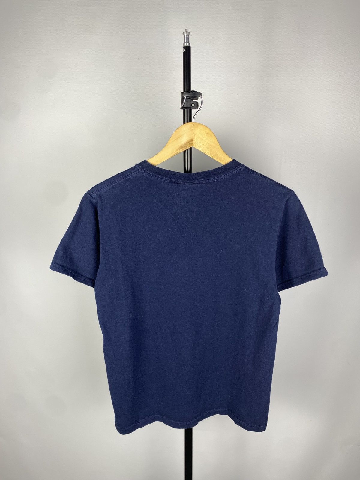 Vintage Vintage NYPD T Shirt Mens Blue Y2K New York Police Size US S / EU 44-46 / 1 - 5 Thumbnail
