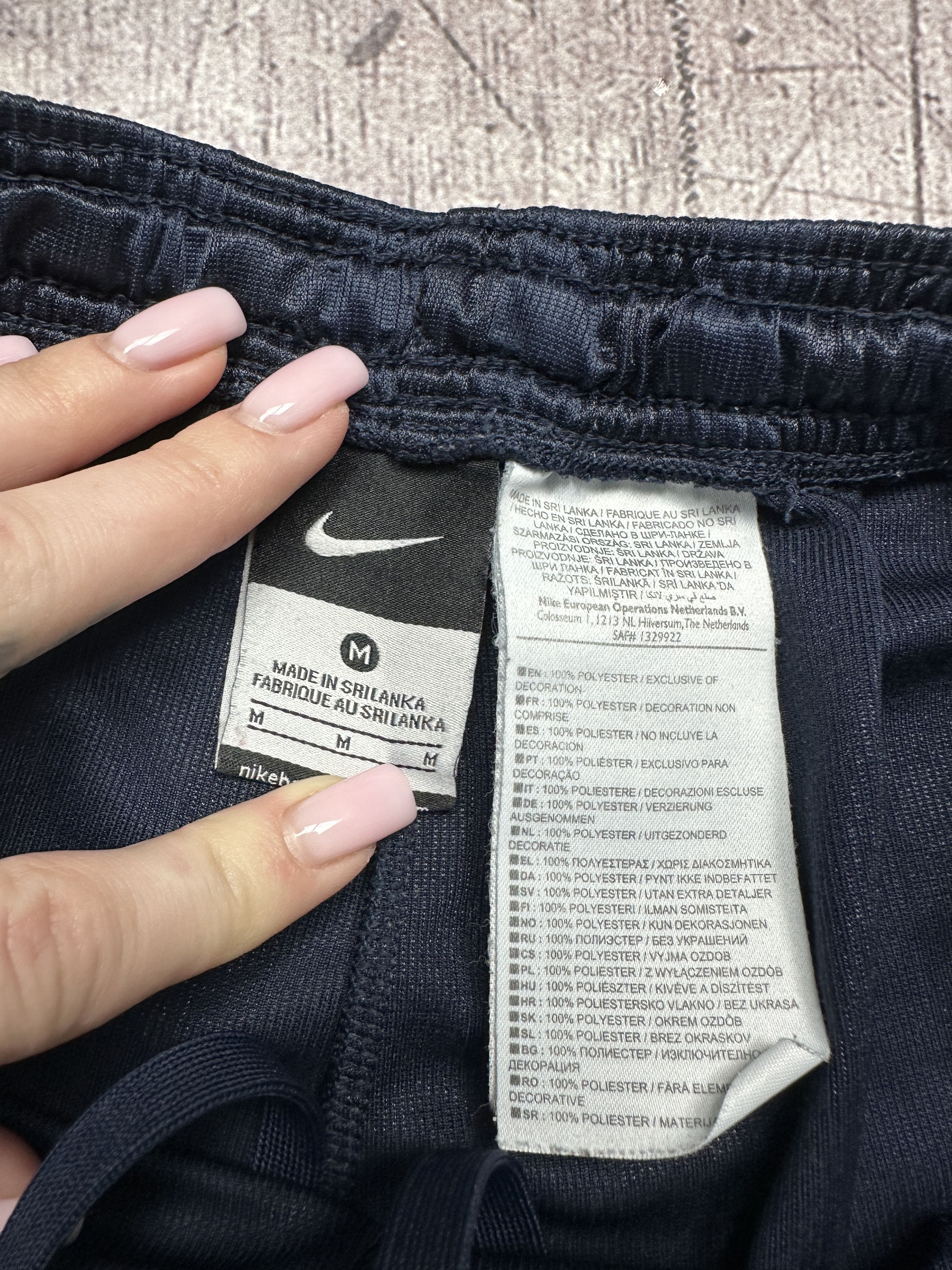 Nike Nike Dri Fit Vintage Mens Shorts Size US 32 / EU 48 - 5 Thumbnail