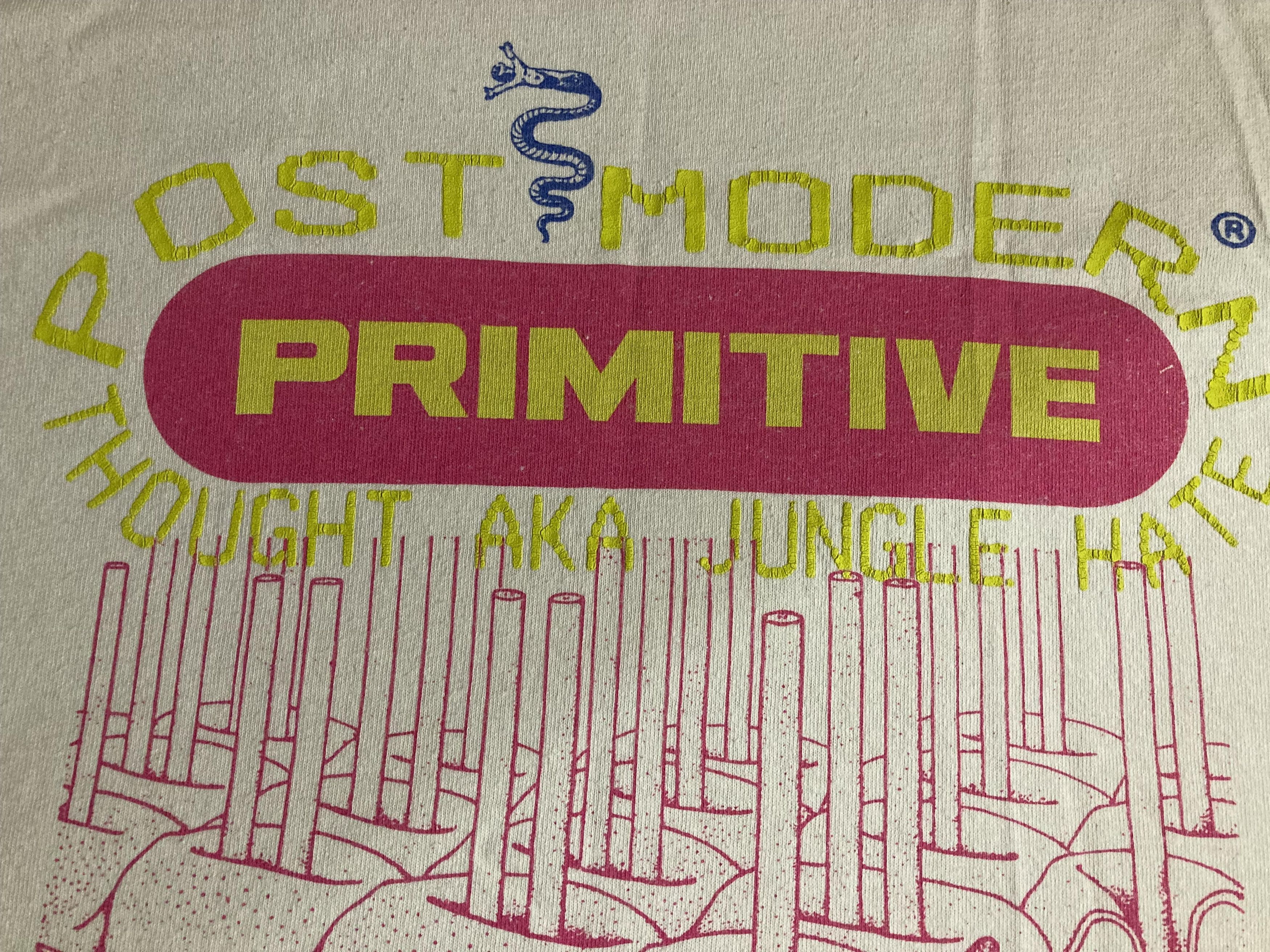 Brain Dead Rare Brain Dead Post Modern Primitive Long sleeve shirt Size US M / EU 48-50 / 2 - 8 Thumbnail