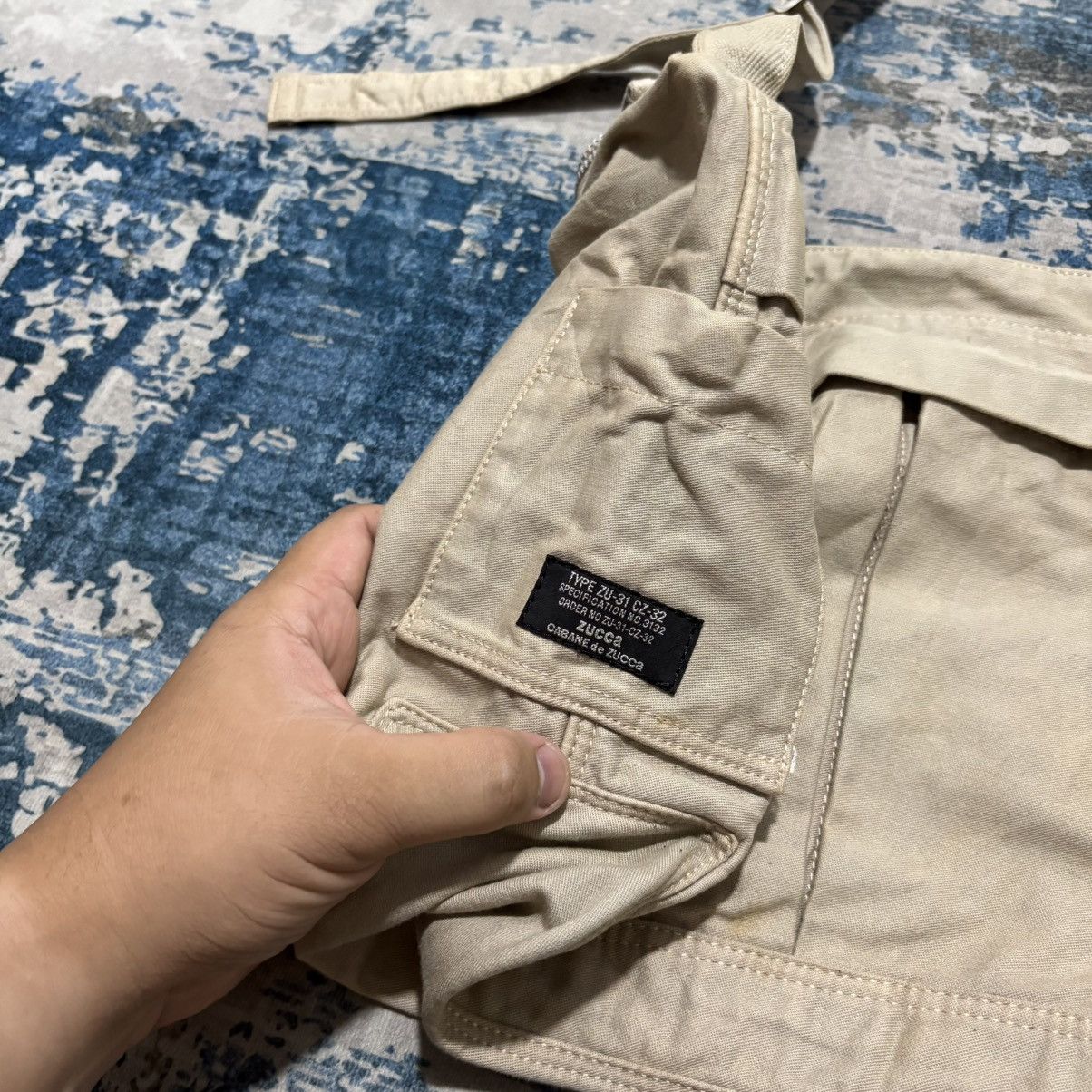 CABANE de ZUCCa y2k Cabane de Zucca messenger bag Size ONE SIZE - 3 Thumbnail