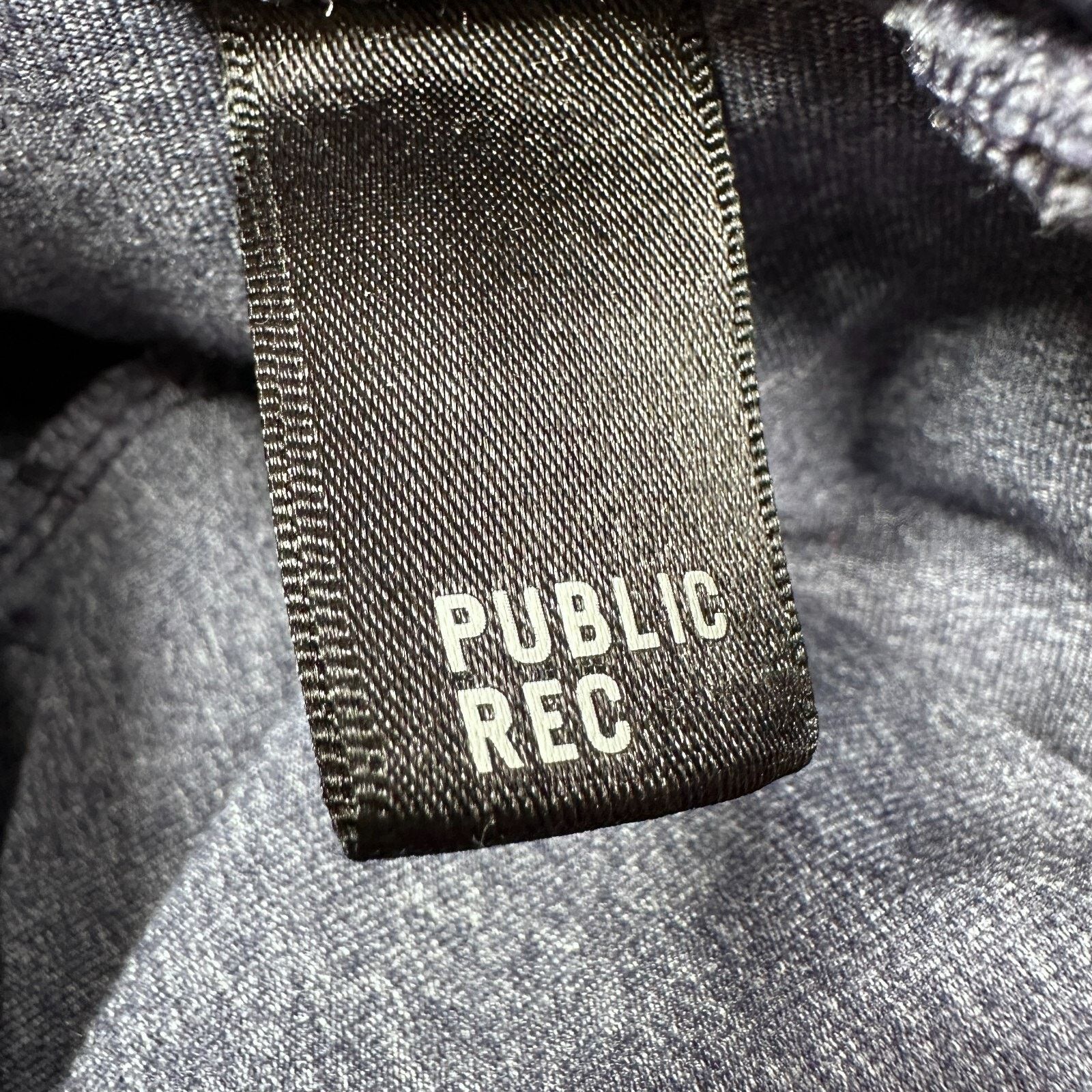 Public Rec Public Rec All Day Every Day Pants Men’s 36 x 30 Blue Casual Size US 36 / EU 52 - 7 Thumbnail