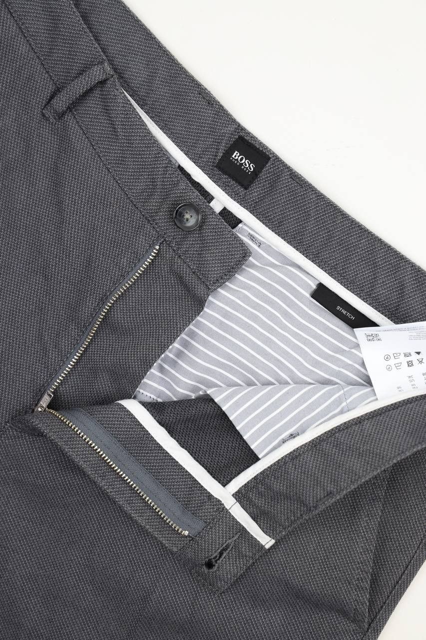 Hugo Boss HUGO BOSS Cotton pants Size US 34 / EU 50 - 6 Thumbnail