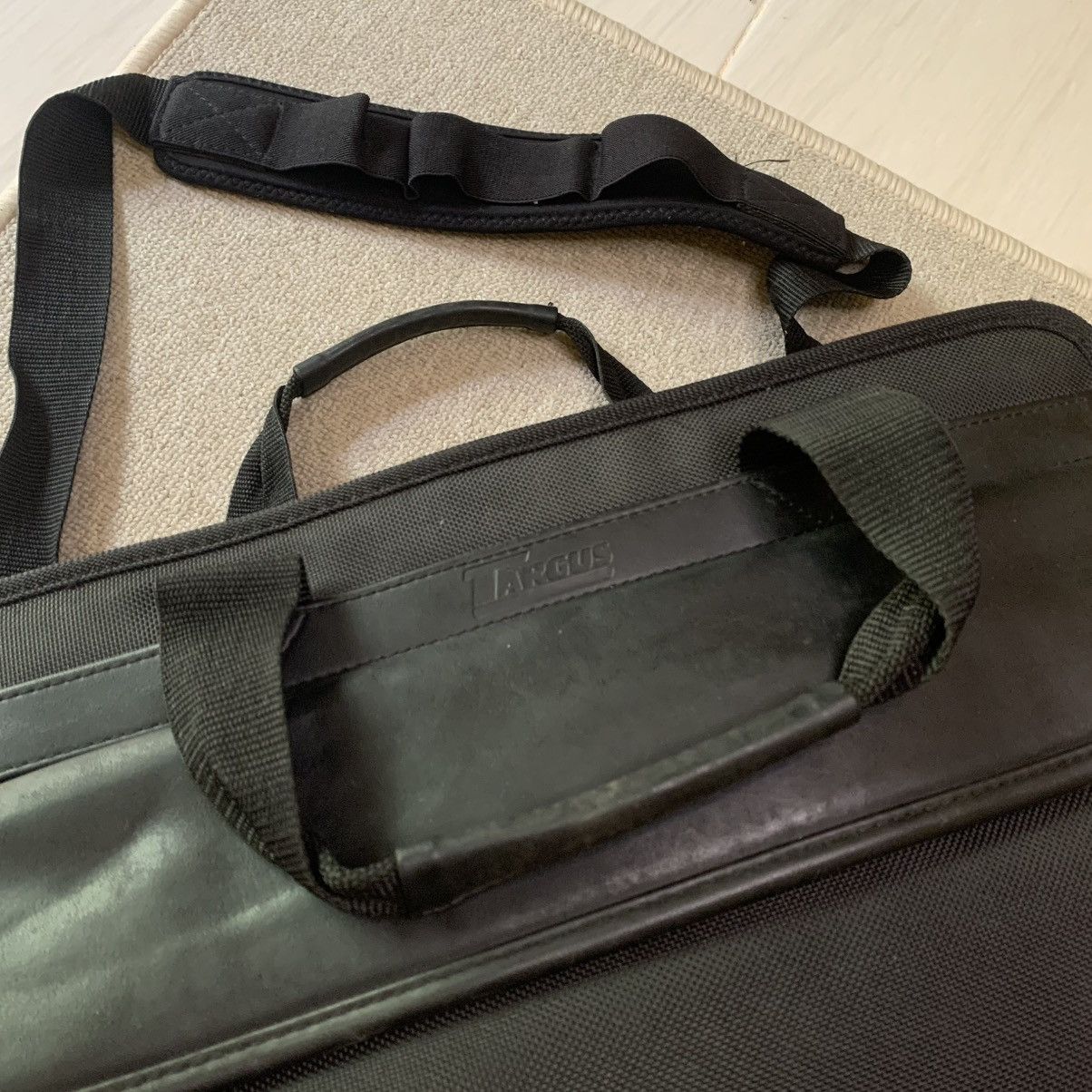 Other Vintage Targus work Bag Size ONE SIZE - 2 Thumbnail