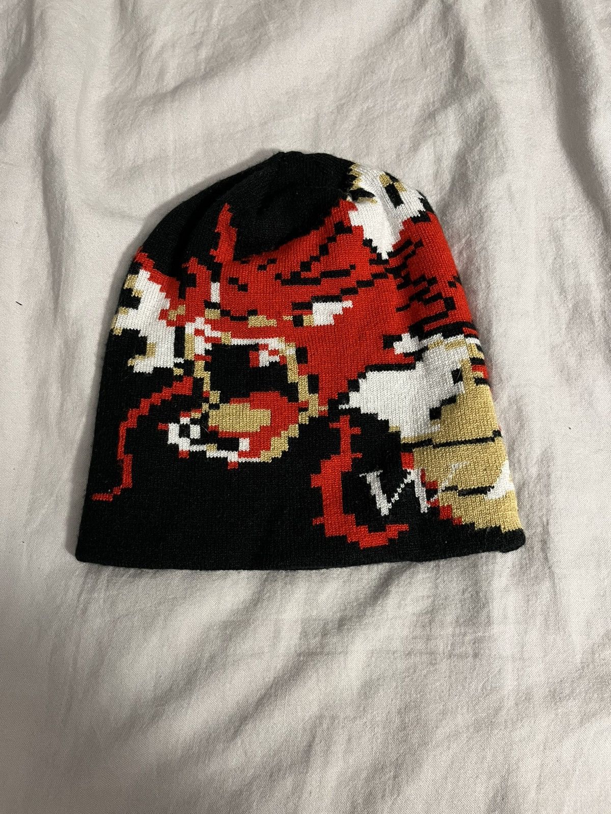 Other Wax attic gyarados beanie Size ONE SIZE - 1 Thumbnail