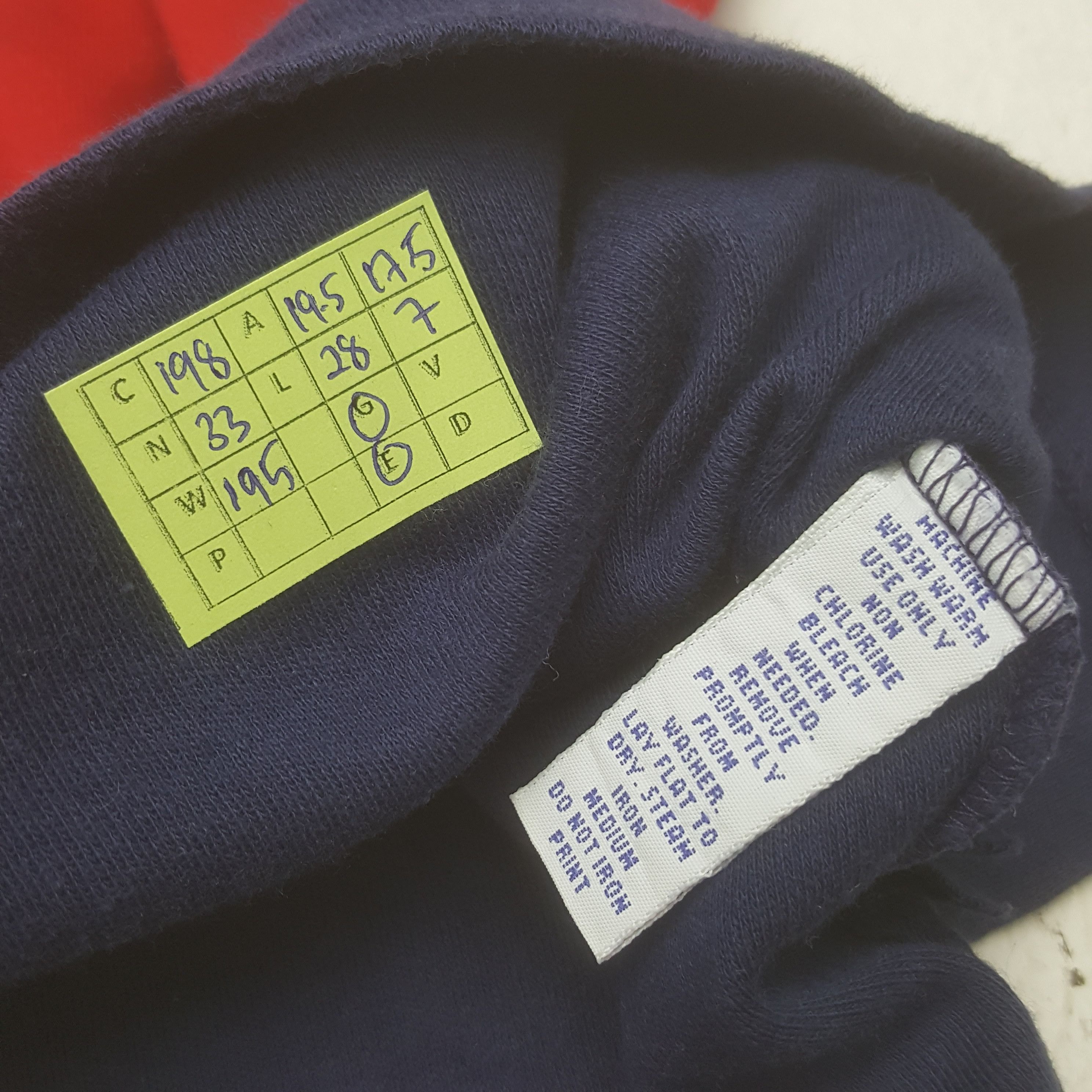 Polo Ralph Lauren × Vintage Vintage Polo By Ralph Lauren Luxury Brand Polos Size US M / EU 48-50 / 2 - 7 Thumbnail