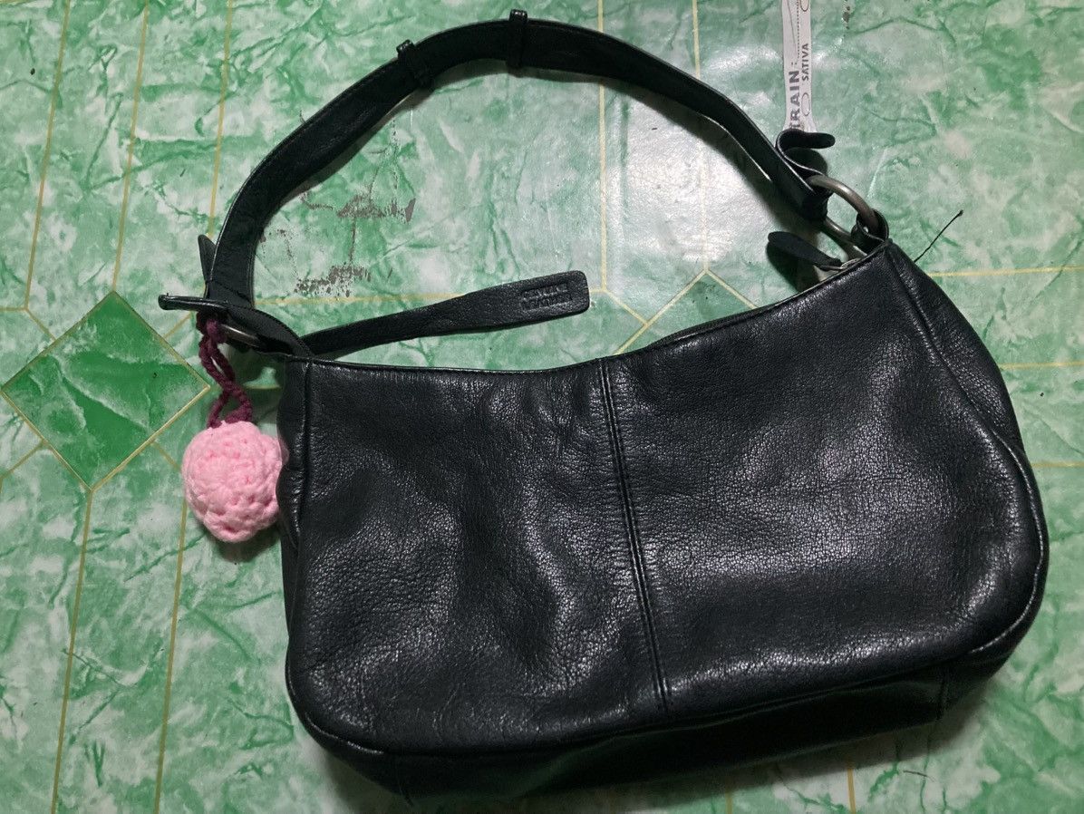 Clarks Clarks Hand Bag Y2K Size ONE SIZE - 4 Thumbnail