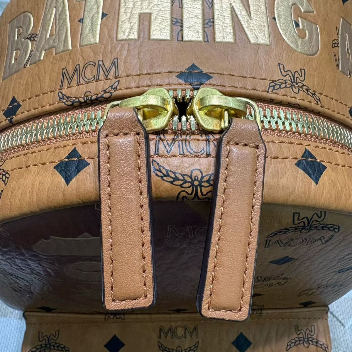 Bape BAPE MCM BAG Size ONE SIZE - 6 Thumbnail