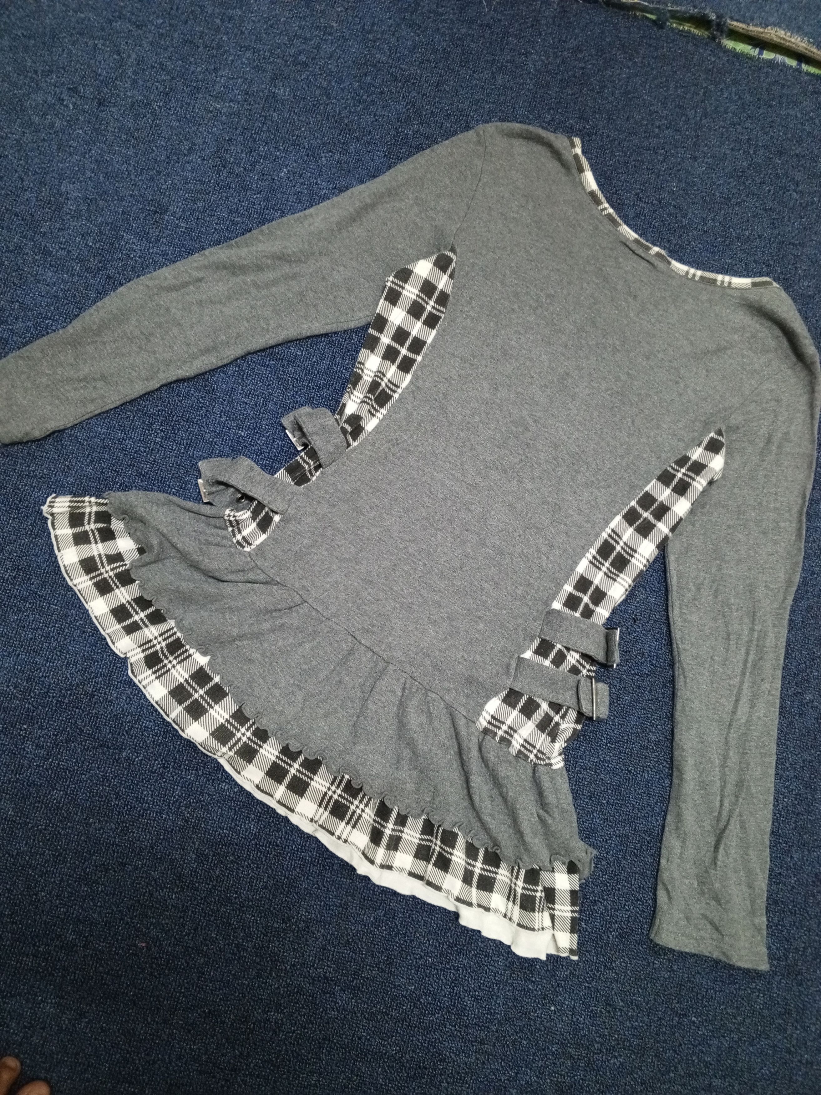 Japanese Brand Girl trpp girl punk rare Size M / US 6-8 / IT 42-44 - 2 Thumbnail