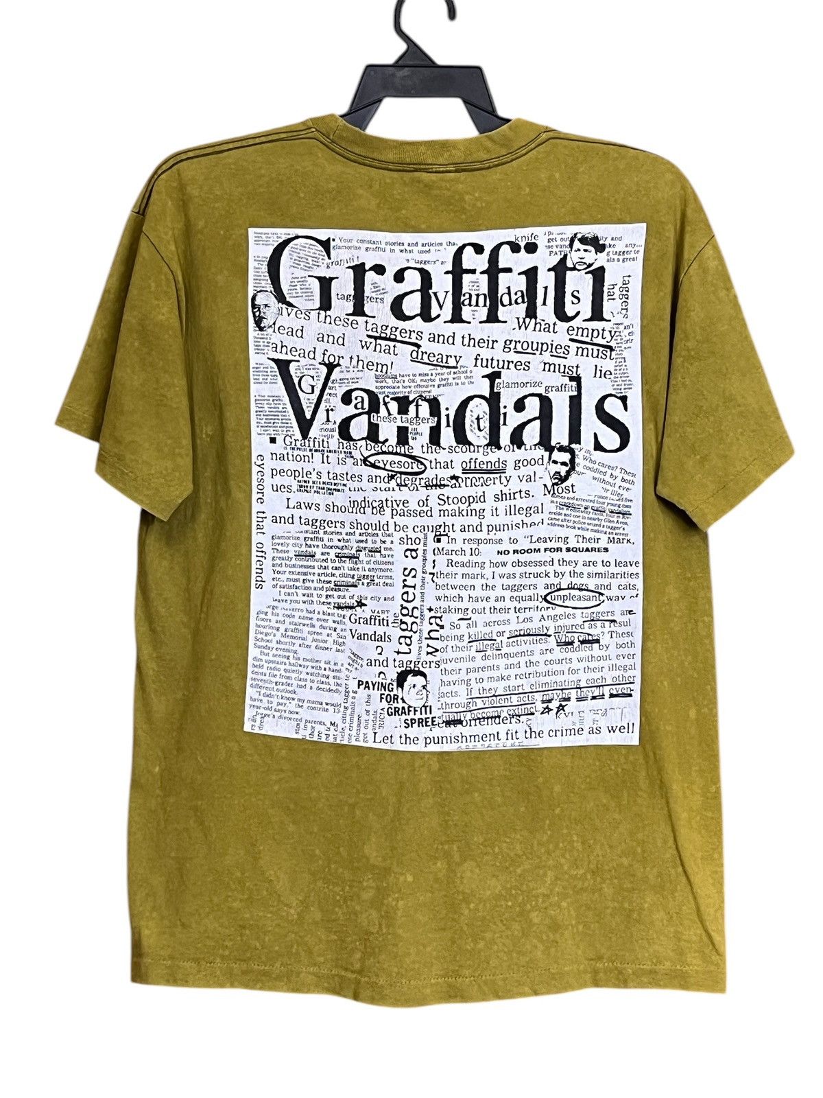 Public Housing Skate Team SUPER RARE🔥VINTAGE 90s STOOPID SKATEBOARD FADED TEE SHIRT Size US L / EU 52-54 / 3 - 2 Thumbnail