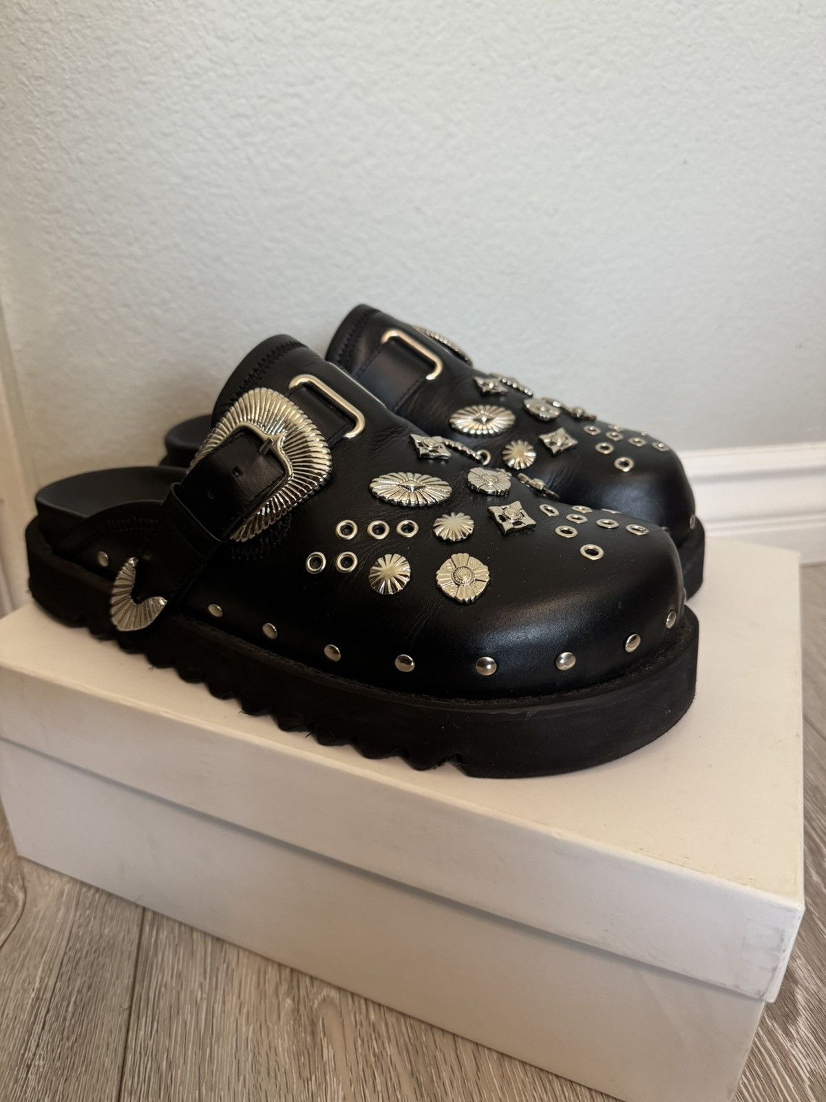 Toga TOGA CLOGS size 10 Size US 10 / EU 43 - 3 Thumbnail