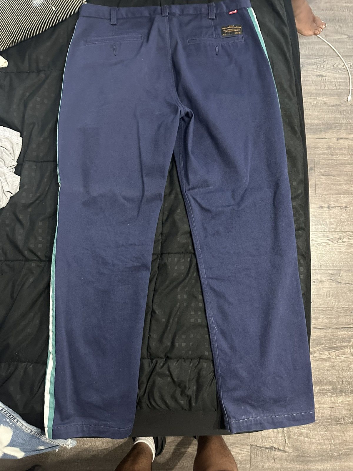 Levi's Levis Skateboarding Jeans Size US 34 / EU 50 - 3 Thumbnail